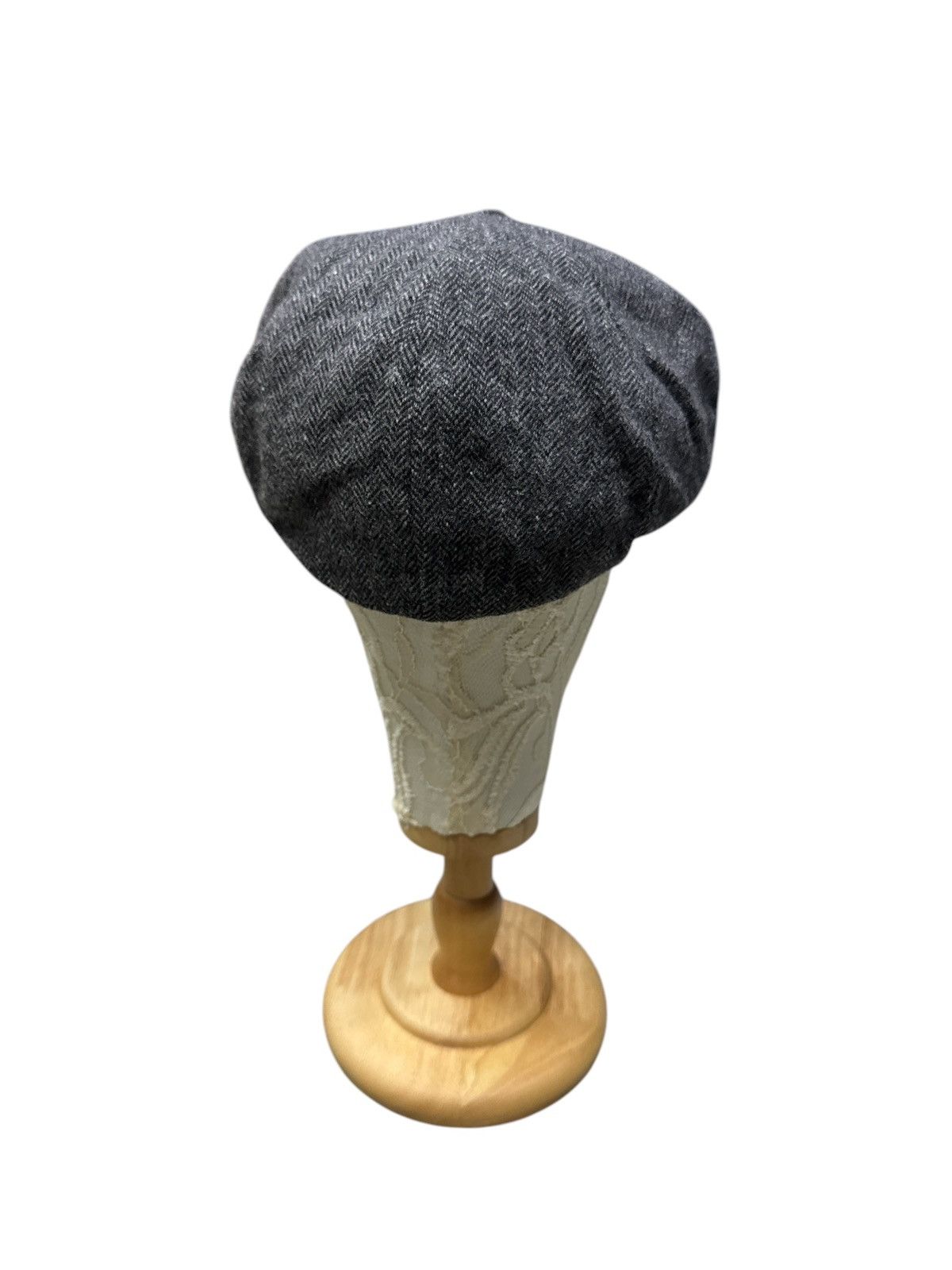 Engineered Garments × Nepenthes ENGINEERED GARMENTS PEAKY BLINDERS TWEED FLAT HAT Size ONE SIZE - 4 Thumbnail