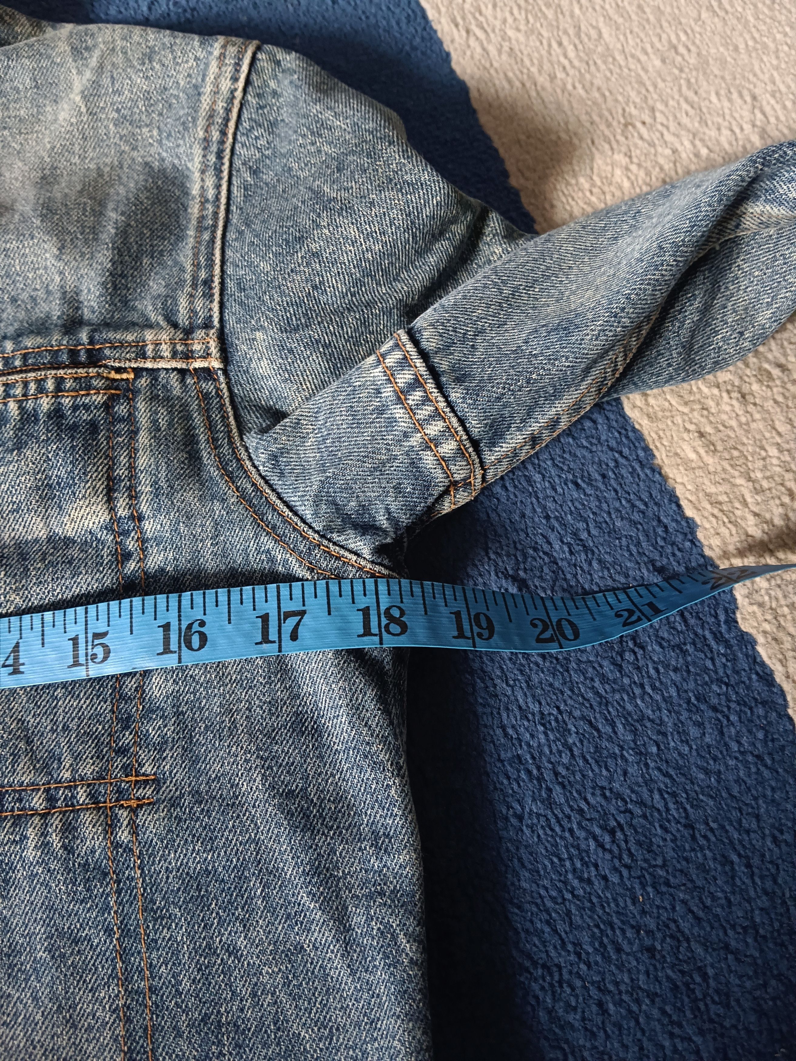 Japanese Brand × Vintage Super Hakka Vintage Selvedge Hakka Made in Japan Size US S / EU 44-46 / 1 - 11 Thumbnail