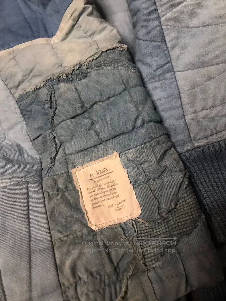 Greg Lauren Greg Lauren Cotton coat Size US M / EU 48-50 / 2 - 6 Thumbnail