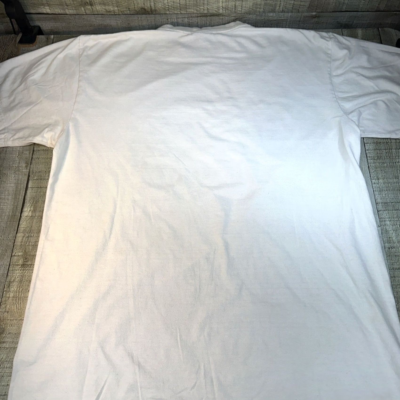 Vintage VINTAGE Black History T-Shirt 2XL White Crew Neck Short Sleeve Obama MLK Jr Graphic Print Men XXL T-Shirt Size US XXL / EU 58 / 5 - 5 Thumbnail