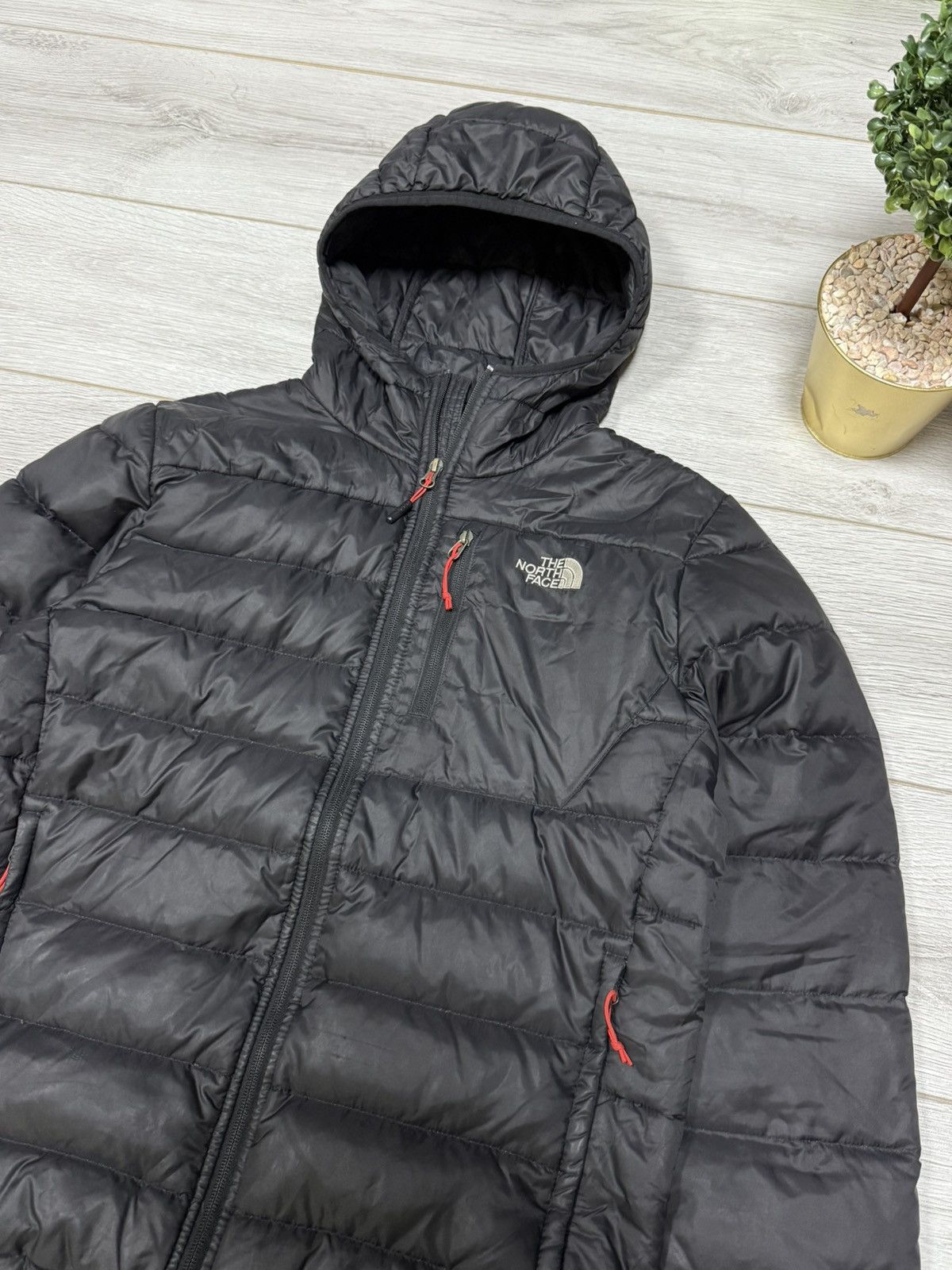 The North Face The North Face 550 down puffer jacket zip Size US M / EU 48-50 / 2 - 2 Thumbnail