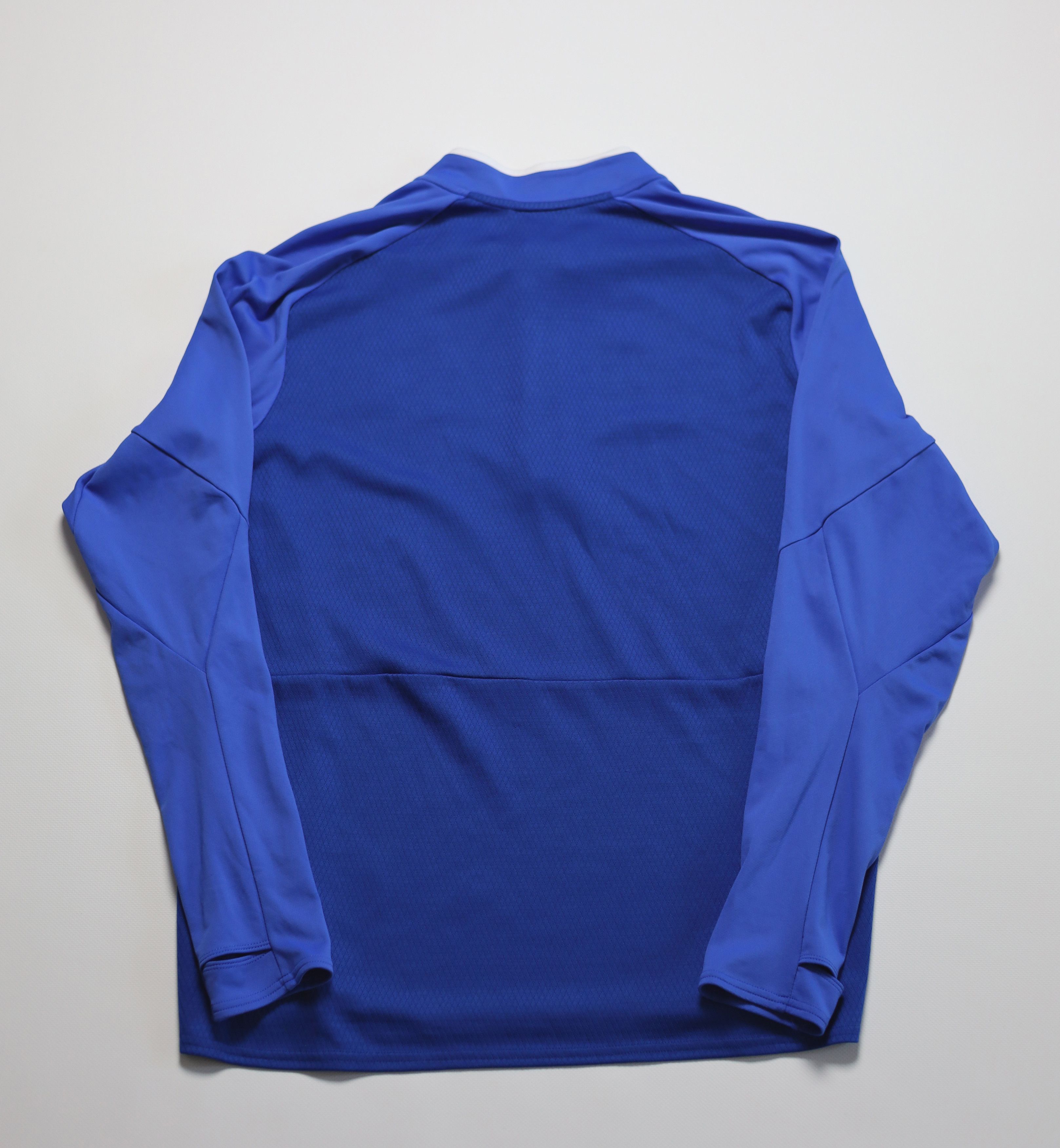 Umbro Umbro FC Schalke 04 1/4 Zip Shirt Training Top Size L Size US L / EU 52-54 / 3 - 6 Thumbnail