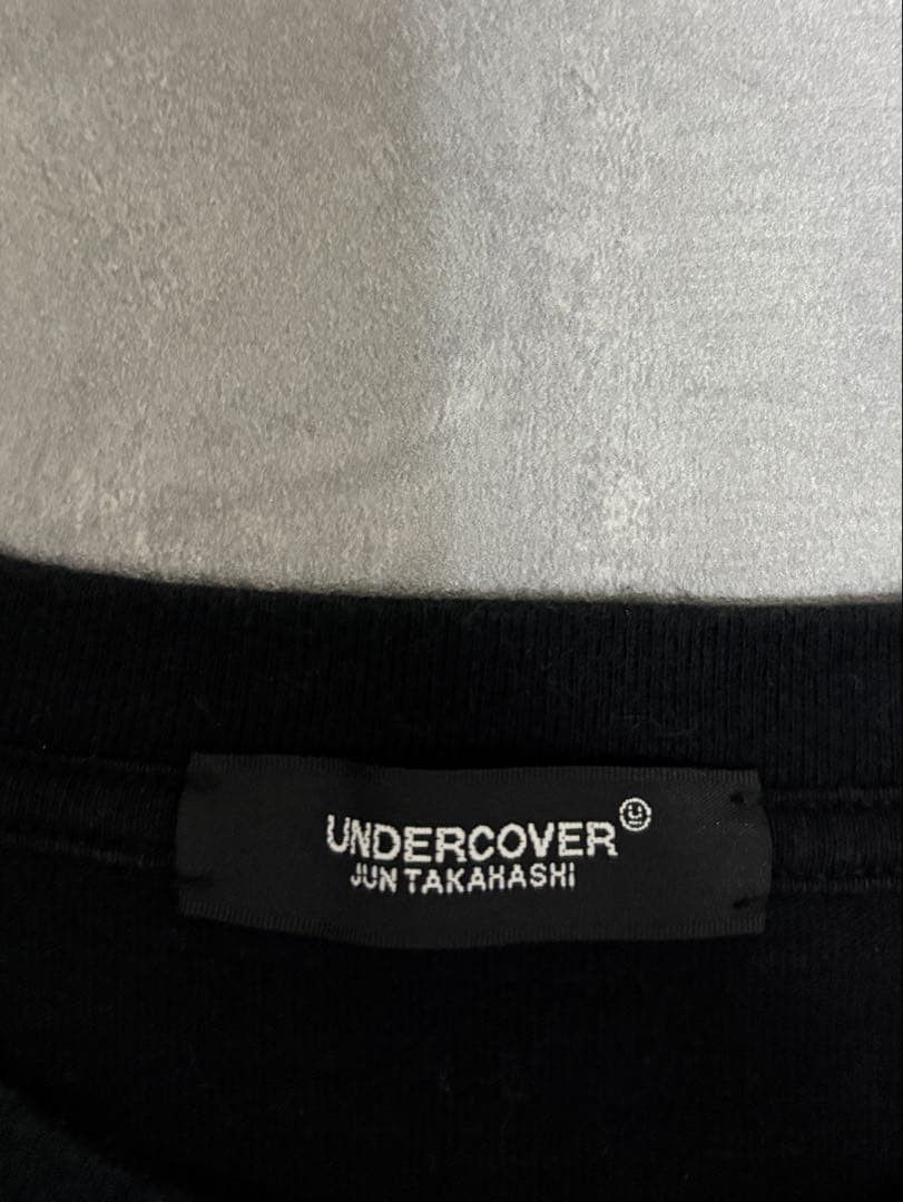 Undercover Undercover OGRE YOU ASSHOLE Back Print Long Sleeve Tee Size US L / EU 52-54 / 3 - 5 Thumbnail