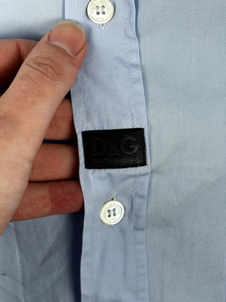 Dolce & Gabbana Vintage Dolce&gabbana Shirt Button Up Luxury Old money Golf Size US M / EU 48-50 / 2 - 4 Thumbnail