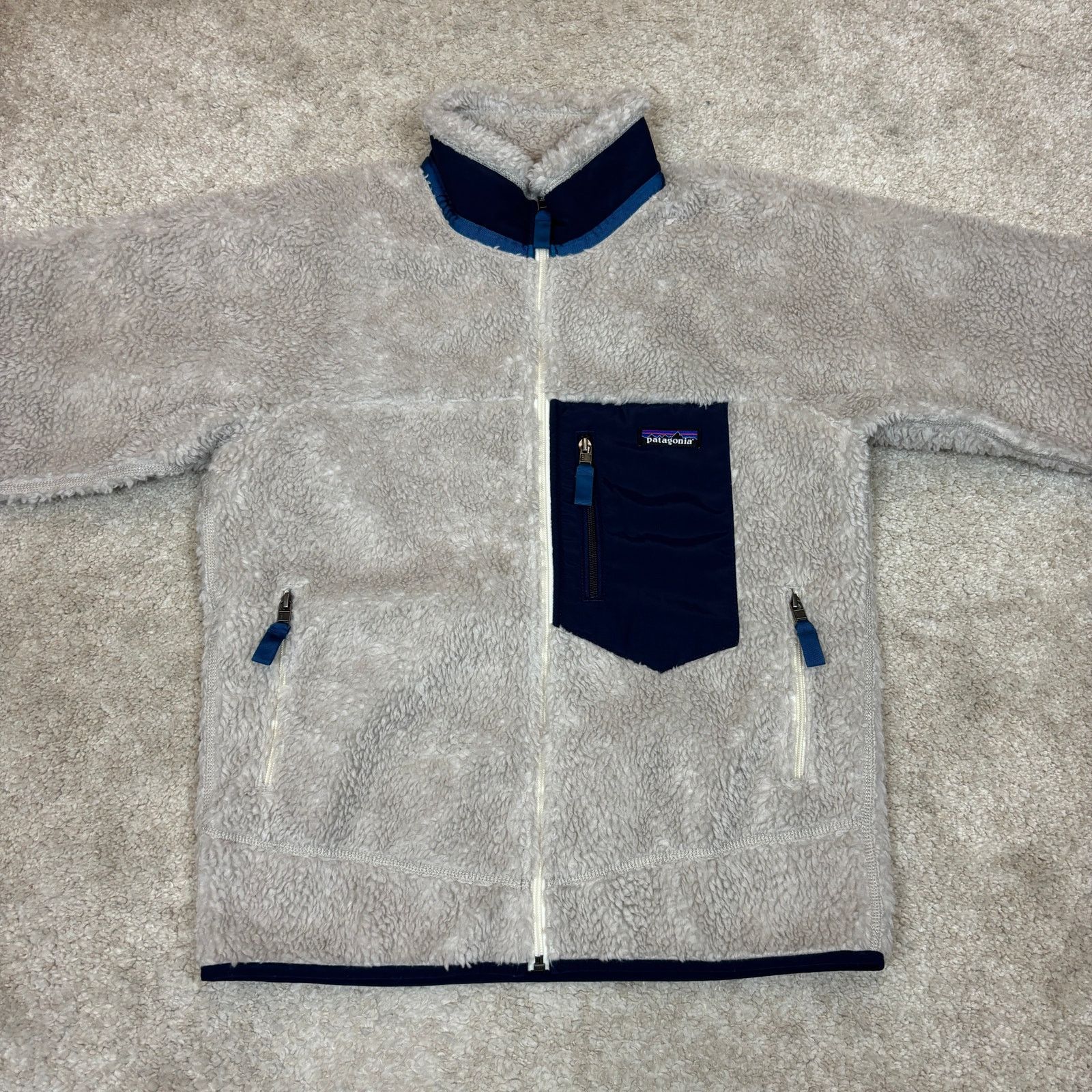 Patagonia Patagonia Classic Retro-X Fleece Lionsgate Jacket Men's S Size US S / EU 44-46 / 1 - 2 Thumbnail