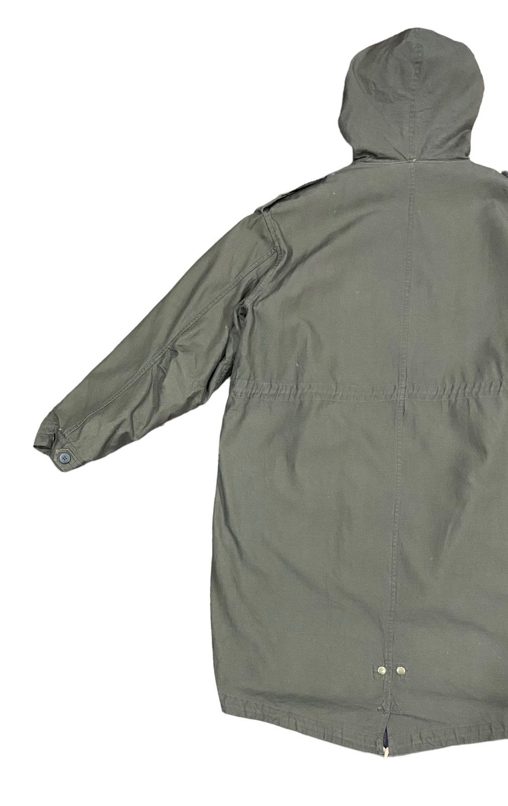 Vintage Vtg Dog House Parka Hoodie Double Coat (L) Size US L / EU 52-54 / 3 - 8 Thumbnail