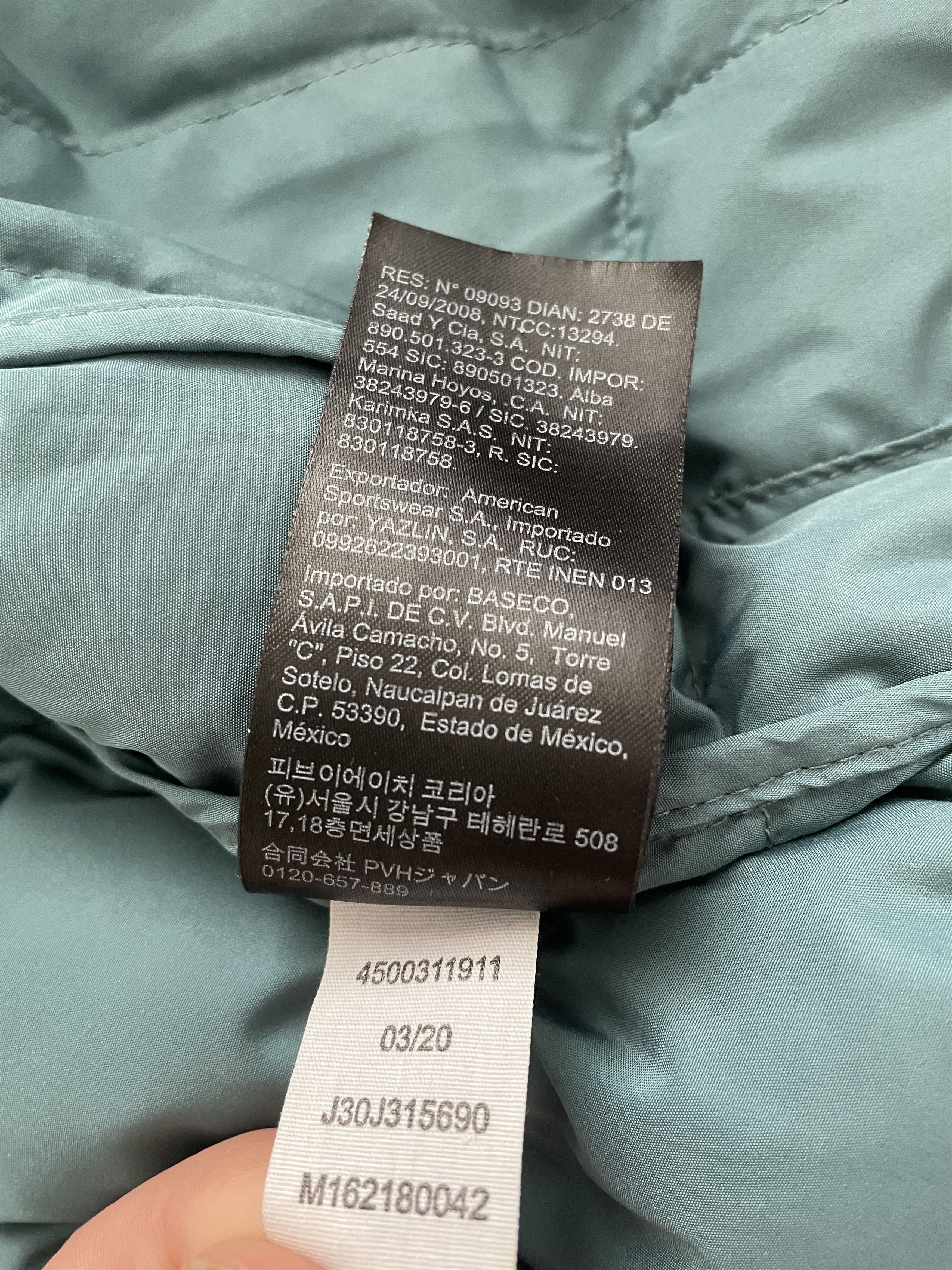 Calvin Klein Calvin Klein Jacket Used Size US L / EU 52-54 / 3 - 8 Thumbnail