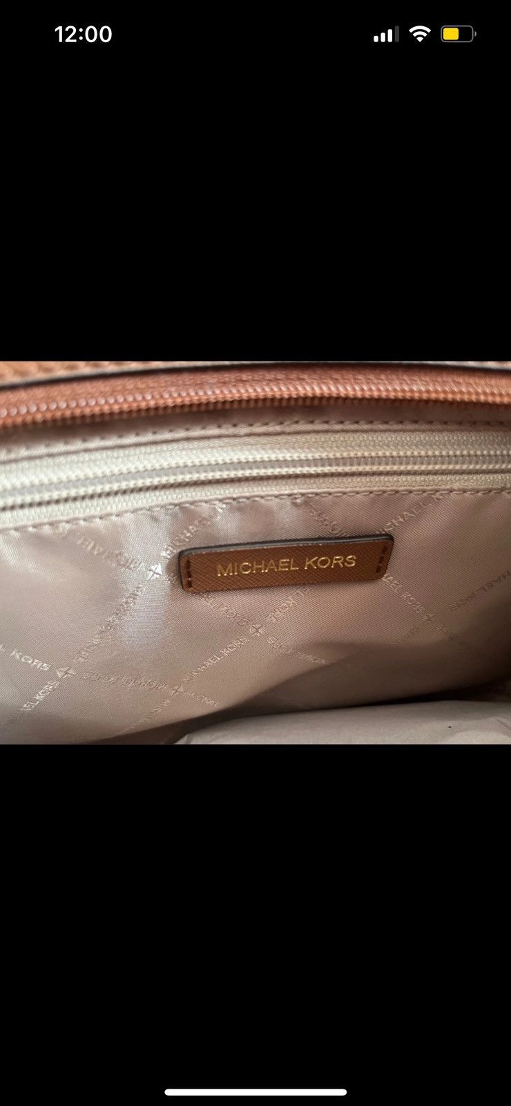 Michael Kors Never worn luxury MK bag Size ONE SIZE - 6 Thumbnail