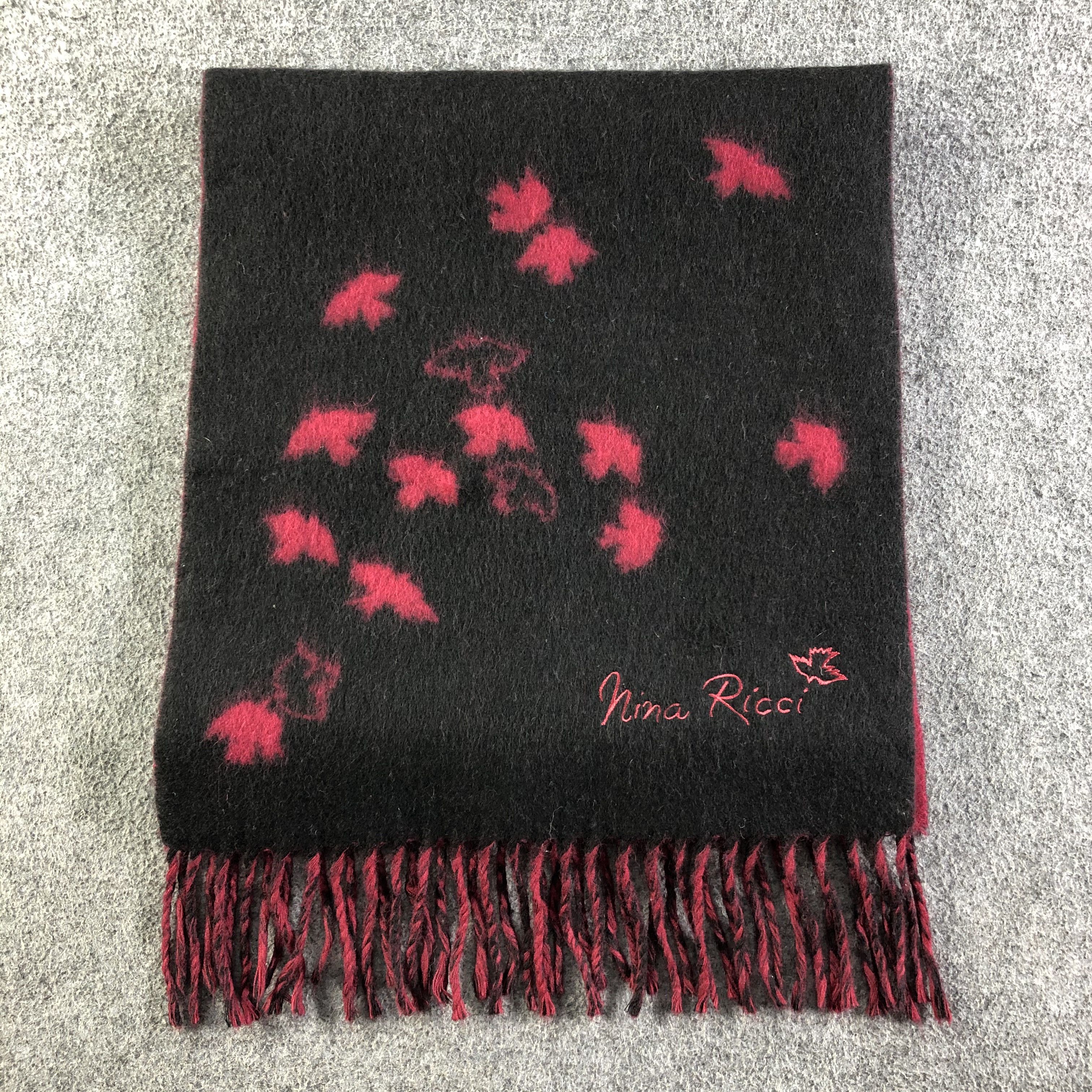 Nina Ricci Nina Ricci Scarf / Muffler / Neckwear P112 Size ONE SIZE - 2 Thumbnail