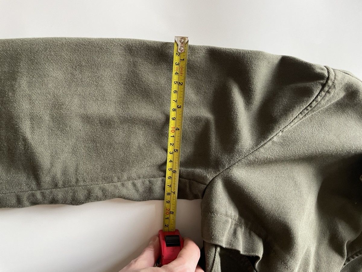 Alexander McQueen MCQ Workers Coat by McQ Alexander McQueen Size M / US 6-8 / IT 42-44 - 20 Thumbnail
