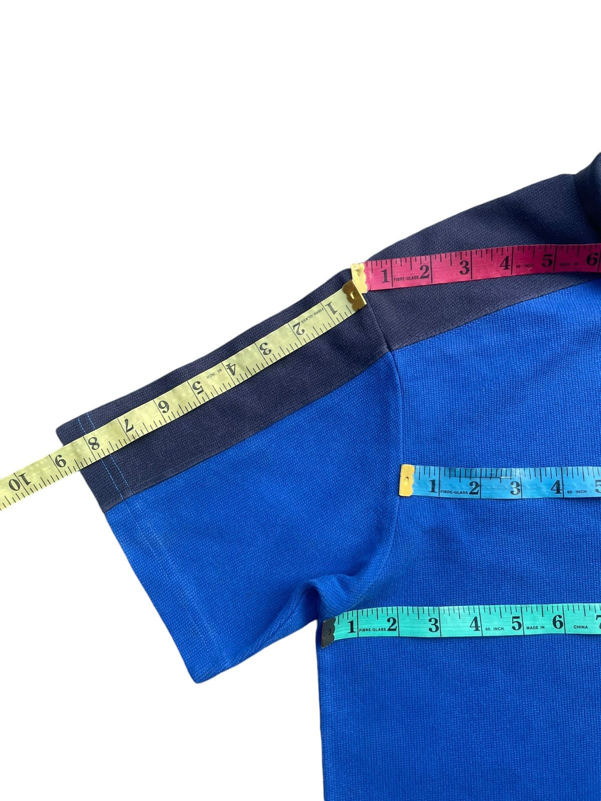 Designer × Polo Ralph Lauren × Vintage Vintage Polo Sport Ralph Lauren Polo Size US M / EU 48-50 / 2 - 9 Thumbnail