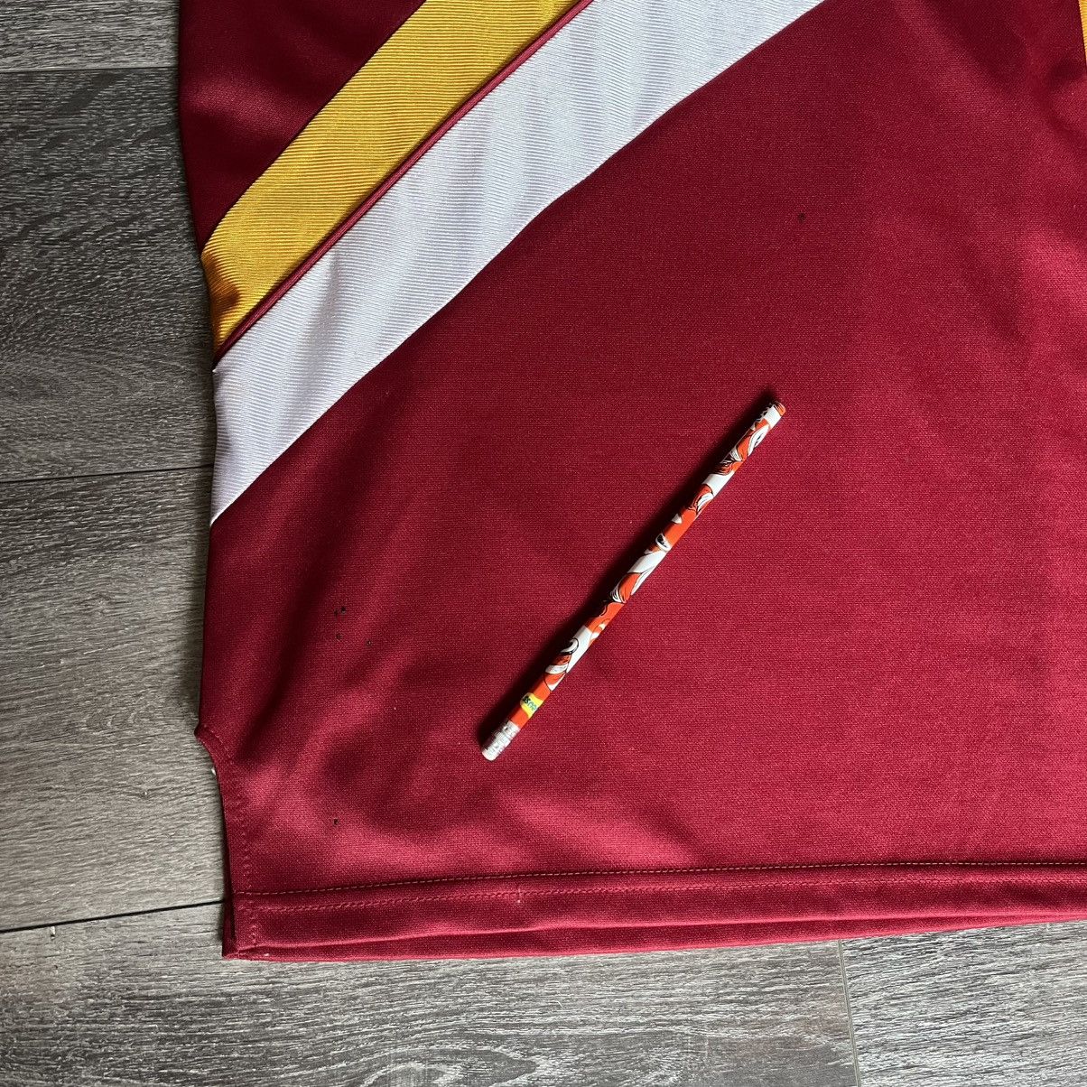 Majestic Vintage 90s NBA Hardwood Classics Cleveland Cavaliers Jersey Size US XXL / EU 58 / 5 - 11 Thumbnail