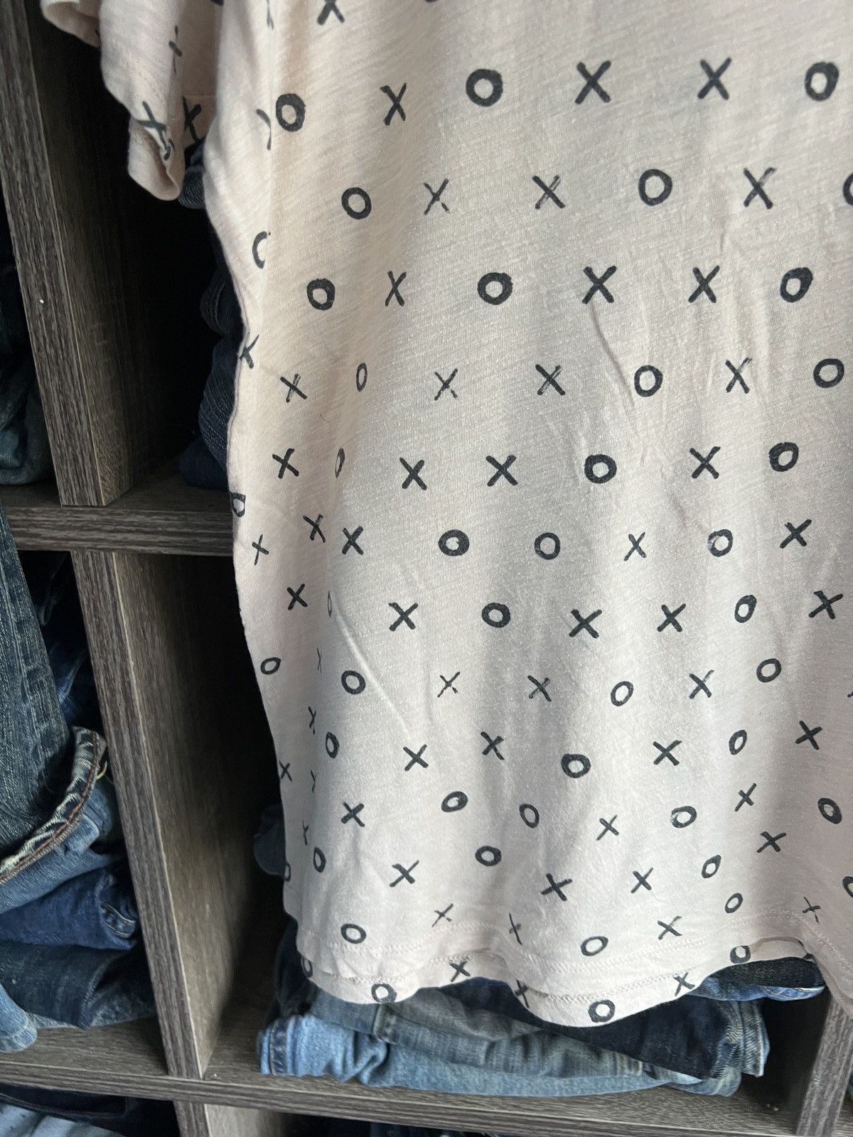 J.Crew 🔥J. Crew XO Tee Size US M / EU 48-50 / 2 - 8 Thumbnail