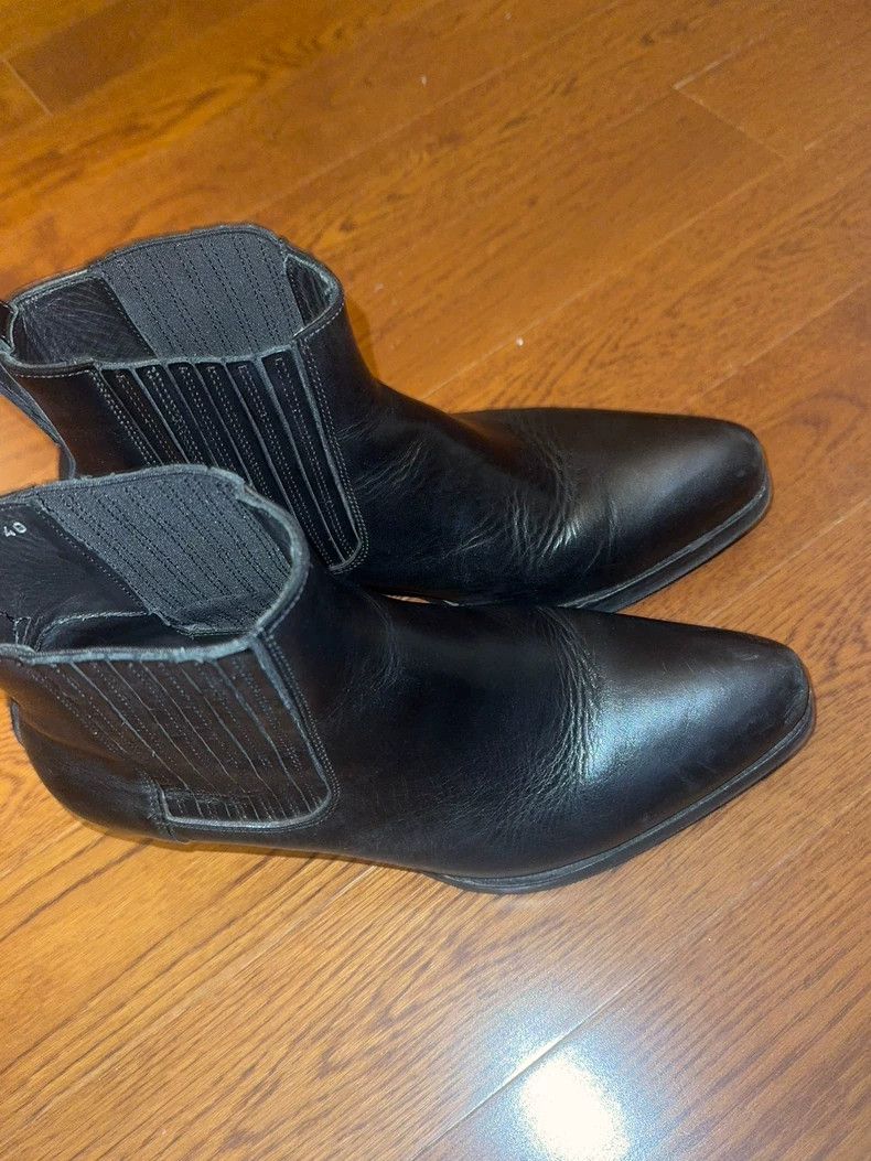 Our Legacy size40 Top of the head Chelsea boots