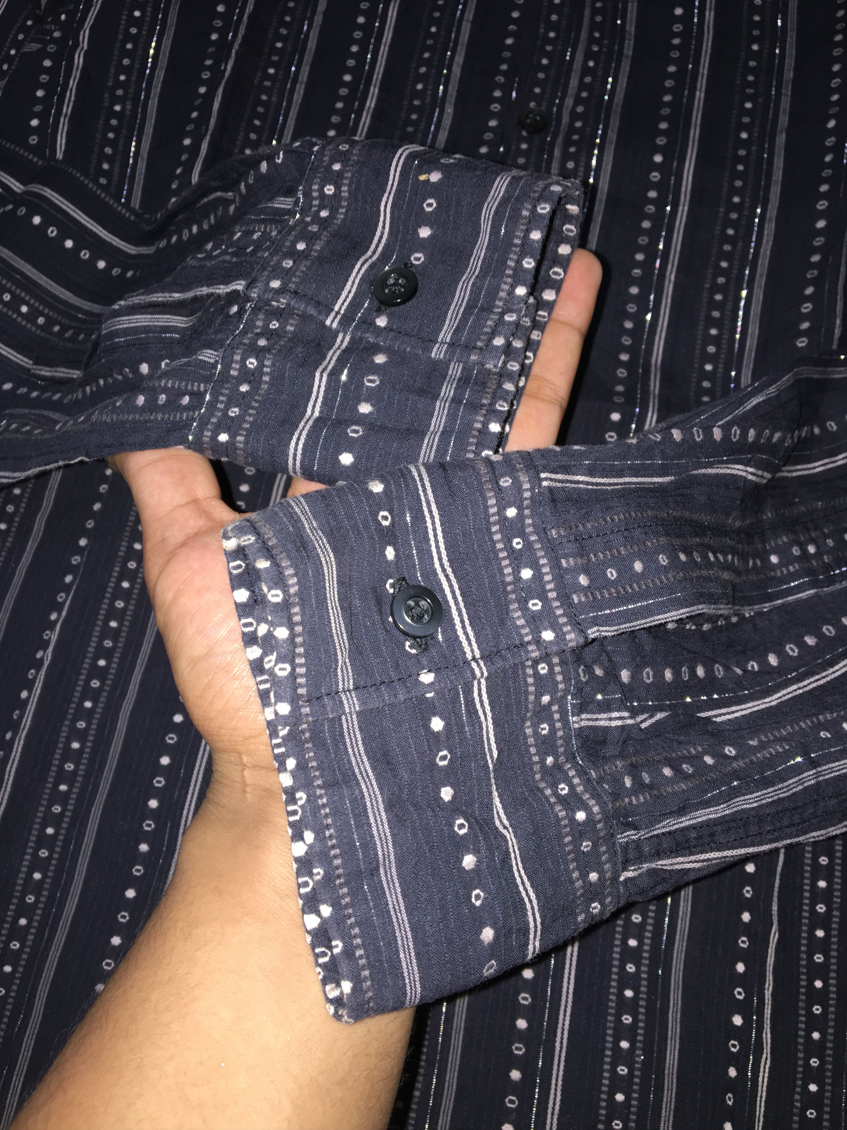 Japanese Brand EDGE RUPERT (Button Ups) Size US M / EU 48-50 / 2 - 5 Thumbnail
