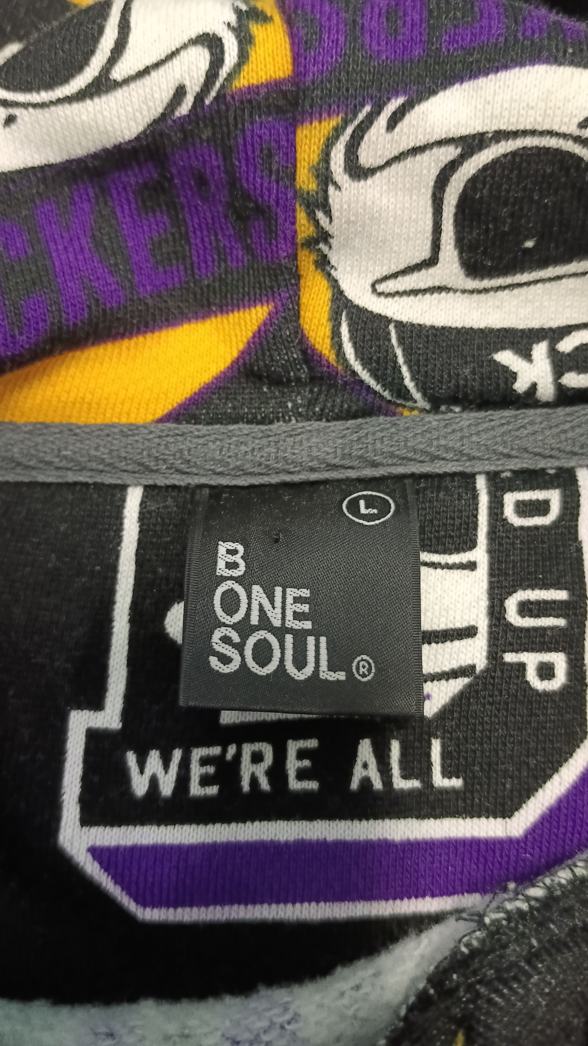 Japanese Brand 🔥 B One Soul Duck Dude Lakers Parody Size US M / EU 48-50 / 2 - 8 Thumbnail