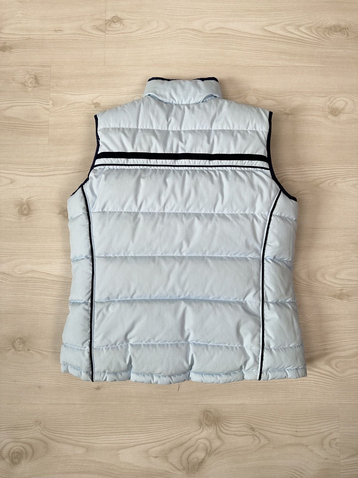 Nike Vintage Y2k Nike Puffer Gilet Womens Size L / US 10 / IT 46 - 3 Thumbnail