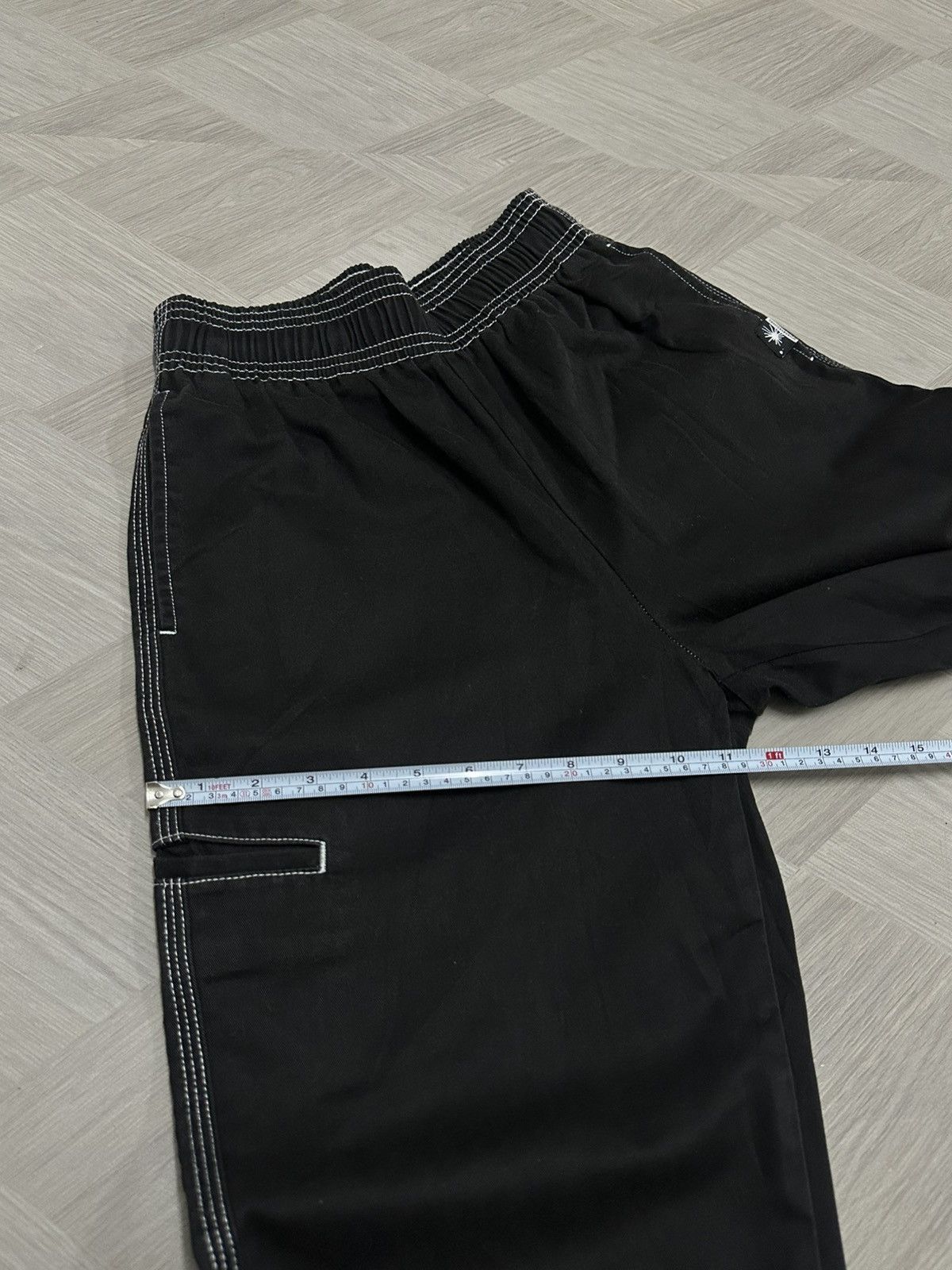 Maison MIHARA YASUHIRO Miharayasuhiro “Ready To Wear” Chef Cook Pant Size US 28 / EU 44 - 10 Thumbnail