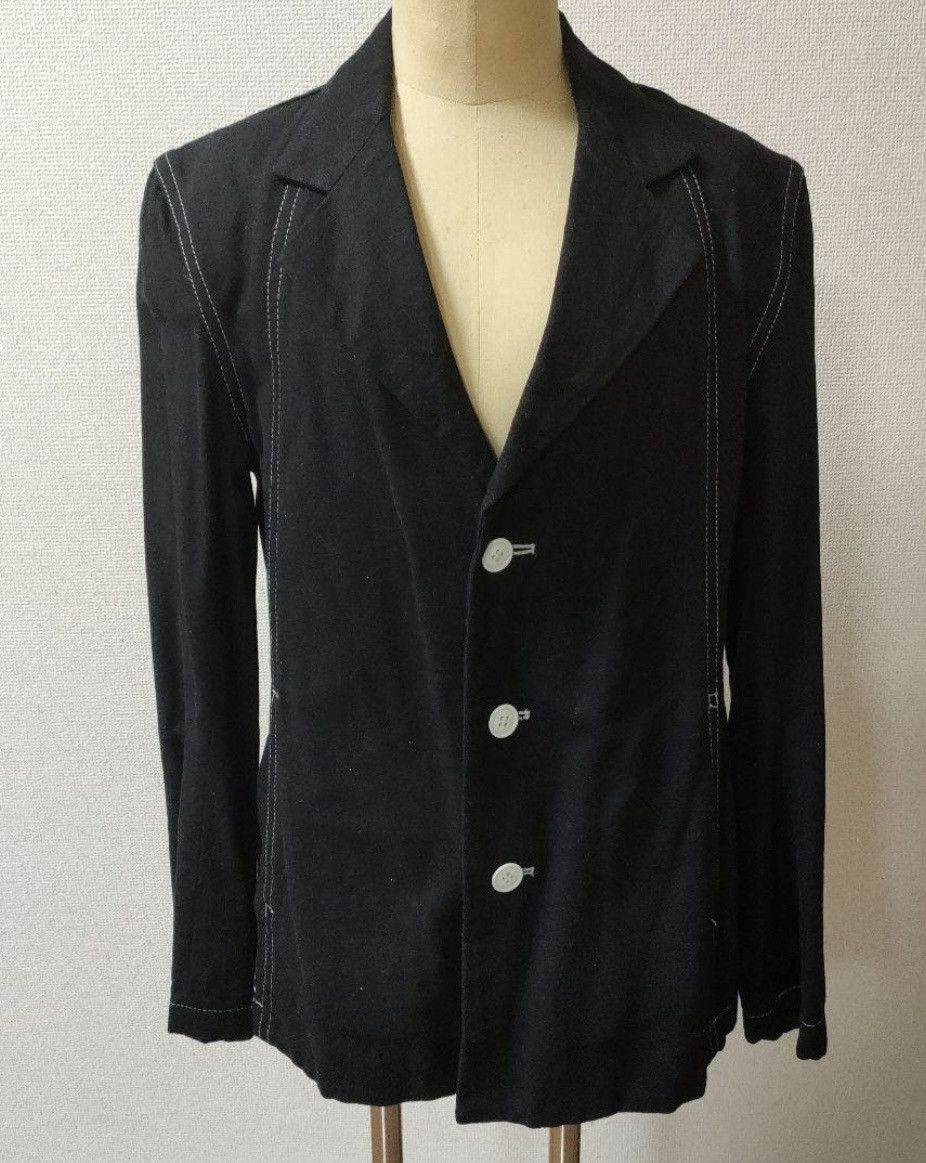 Y's Y's jacket Size US XS / EU 42 / 0 - 1 Thumbnail