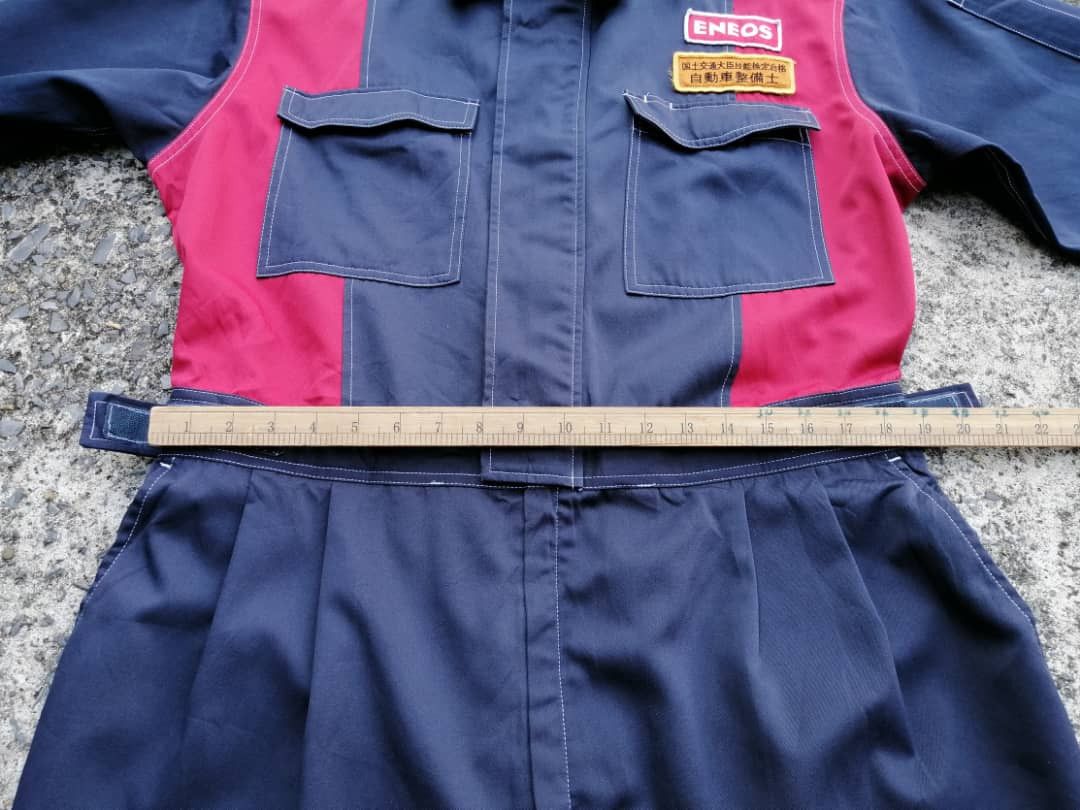 Vintage Vintage Eneos Overalls Jumpsuits Size US 36 / EU 52 - 9 Thumbnail
