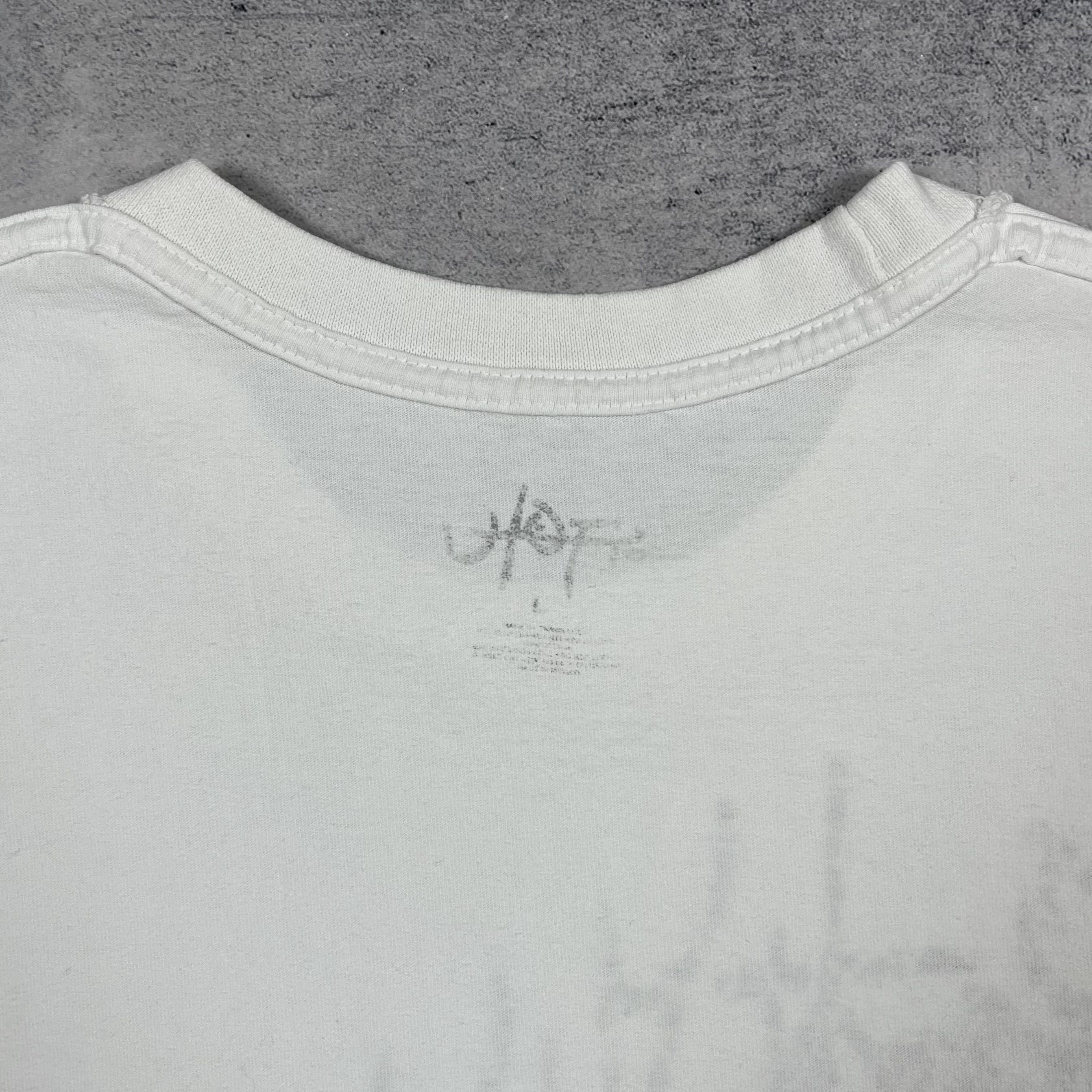 Travis Scott Travis Scott Utopia C1 Big Logo T Shirt 2023 Size US L / EU 52-54 / 3 - 9 Thumbnail