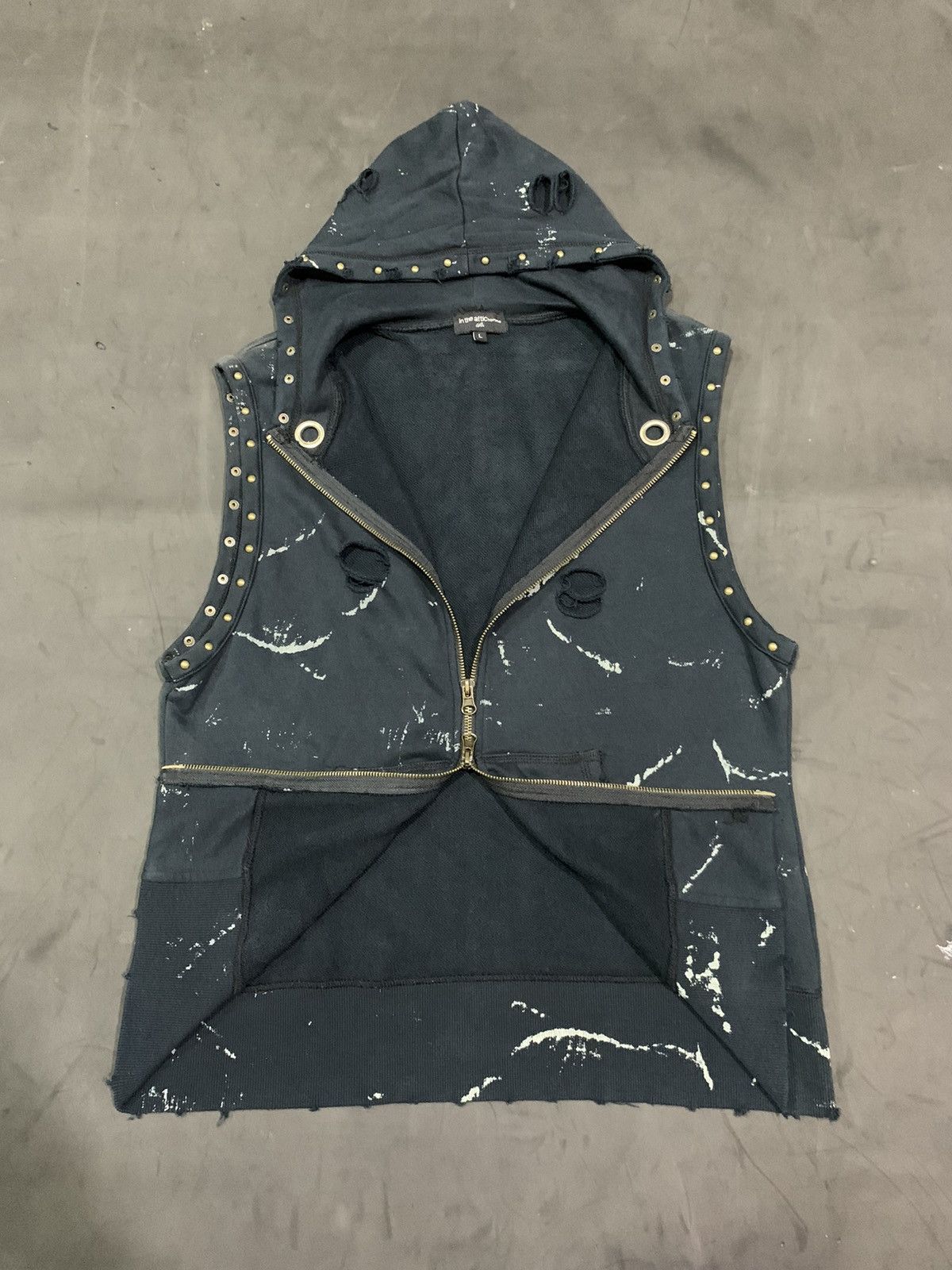 If Six Was Nine × In The Attic × KMRii 💸BINDINGOFFER💸In the attic mud max ifsixwasnine lgb styled Size US S / EU 44-46 / 1 - 6 Thumbnail