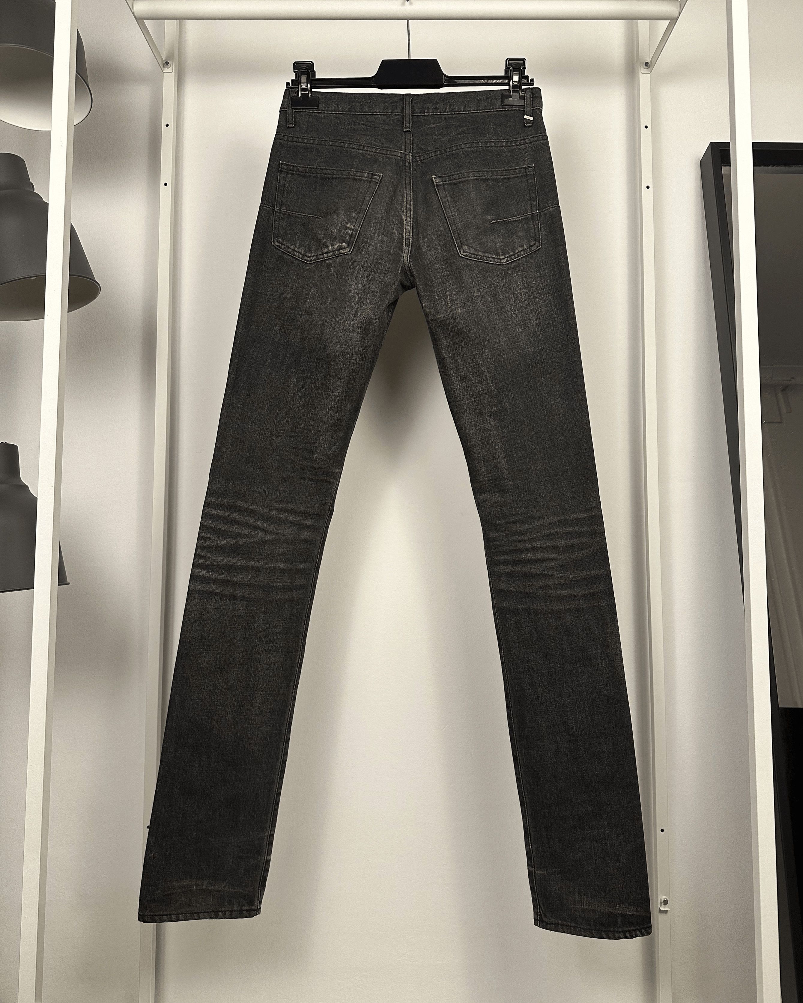 【国内即発送】 Hedi × Dior × Clothing Archival Slimane Luster Homme Dior パンツ