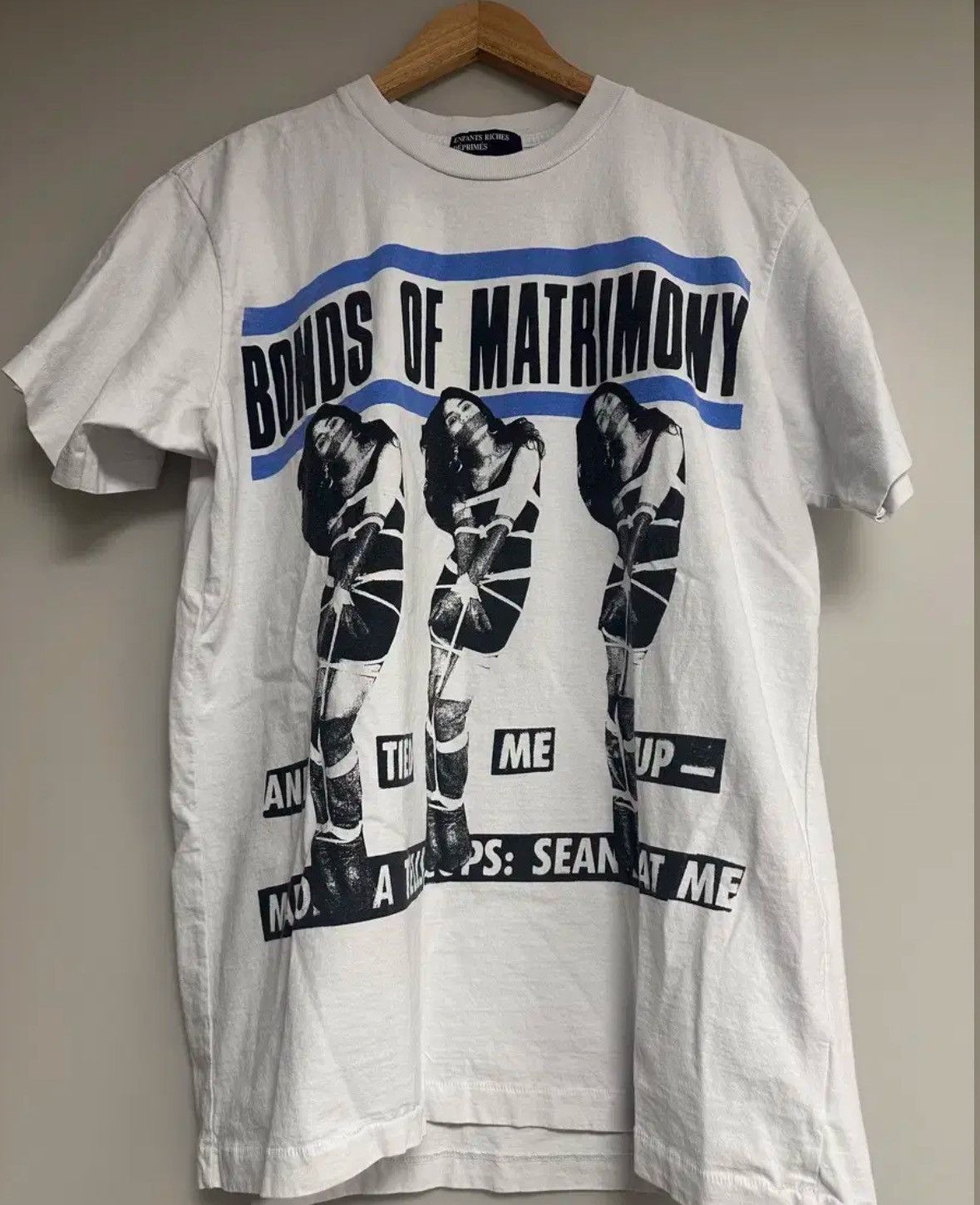 ERD Madonna Short Sleeve Tee
