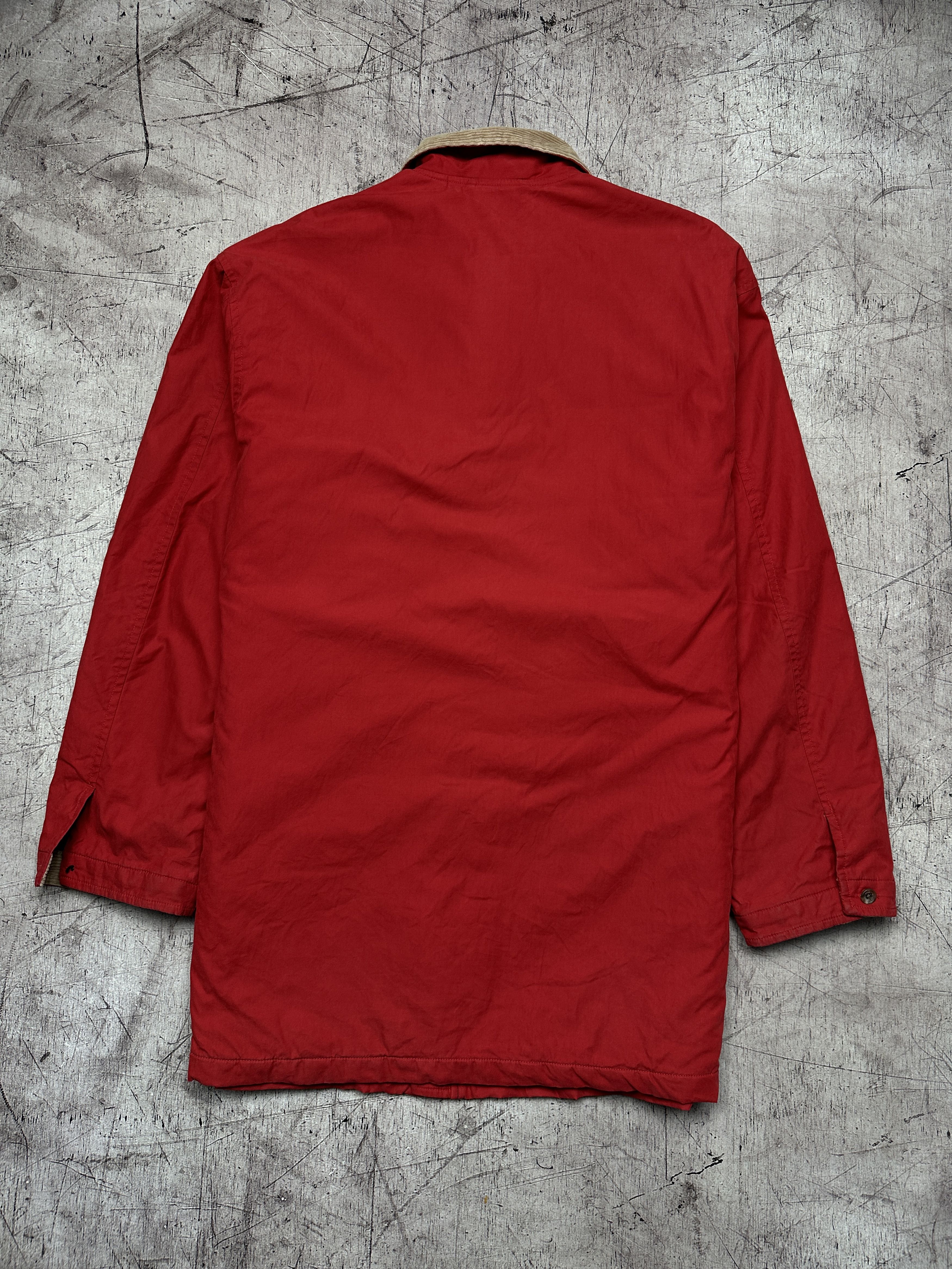 Polo Ralph Lauren Polo Ralph Lauren Vintage Mens Cotton Jacket Size US L / EU 52-54 / 3 - 9 Thumbnail