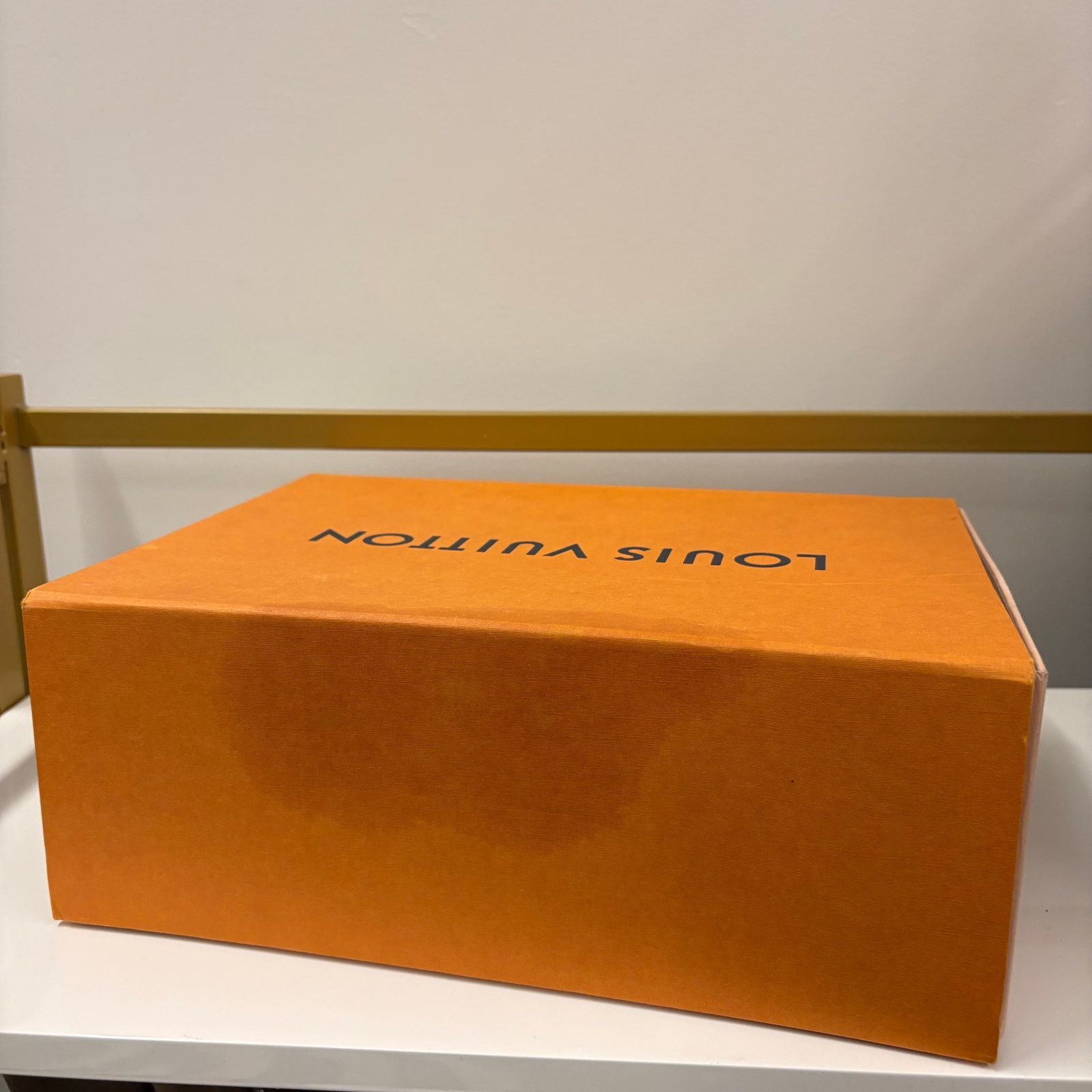 Louis Vuitton Louis Vuitton Sandals Lock It Flat Mule Monogram Black 35.5 Size US 5.5 / IT 35.5 - 8 Thumbnail