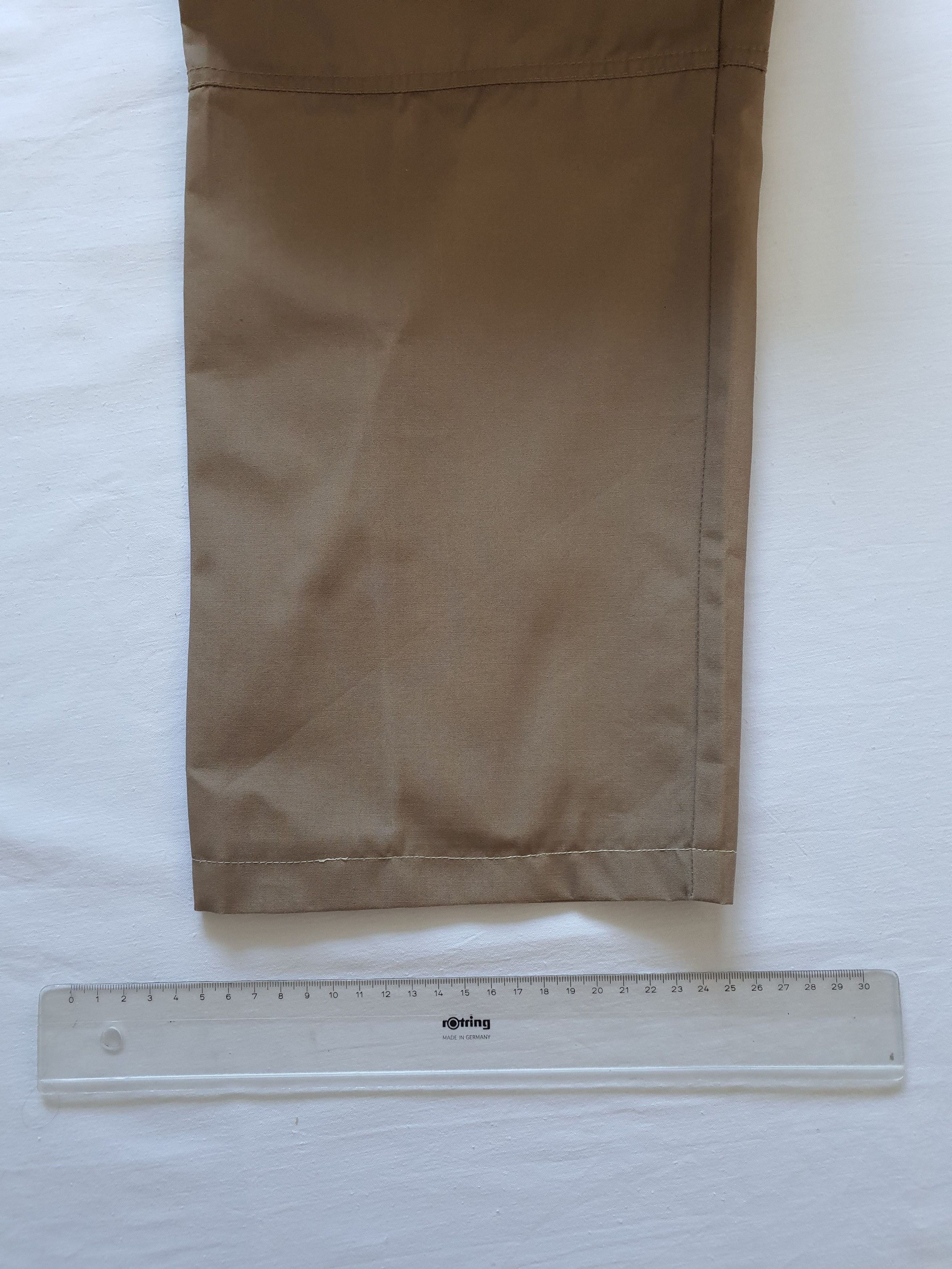 Fjallraven × Vintage Fjällräven G-1000 Lite (Light) Pants Trousers Size US 40 / EU 56 - 7 Thumbnail