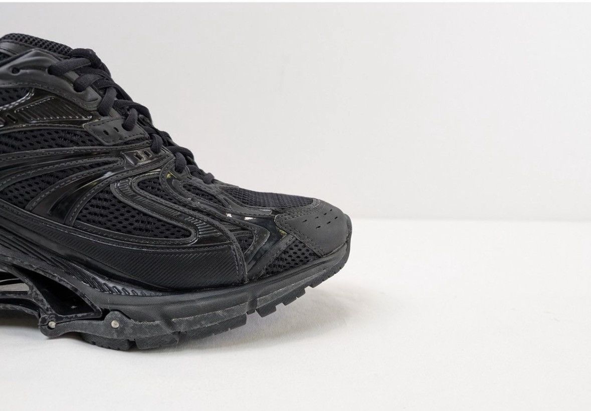 Balenciaga os11x0224 X-Pander Sneakers in Black Size US 10 / EU 43 - 12 Thumbnail