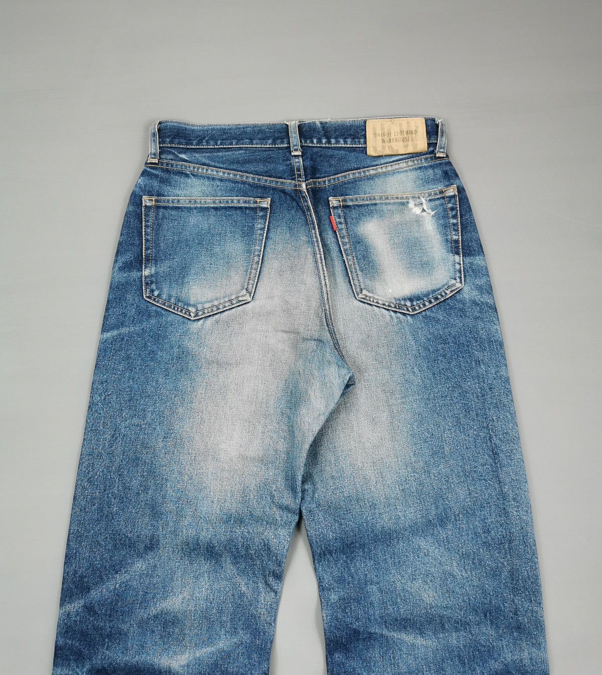 Japanese Brand Vintage UCW Japanese Brand Jeans Size US 30 / EU 46 - 3 Thumbnail