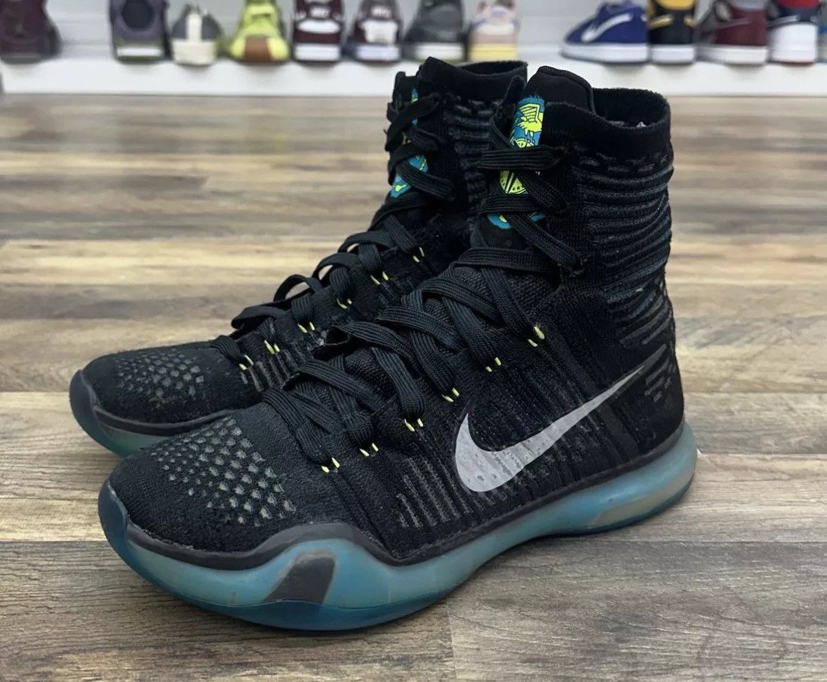 Nike Nike Kobe 10 Elite Commander Size US 8 / EU 41 - 1 Thumbnail