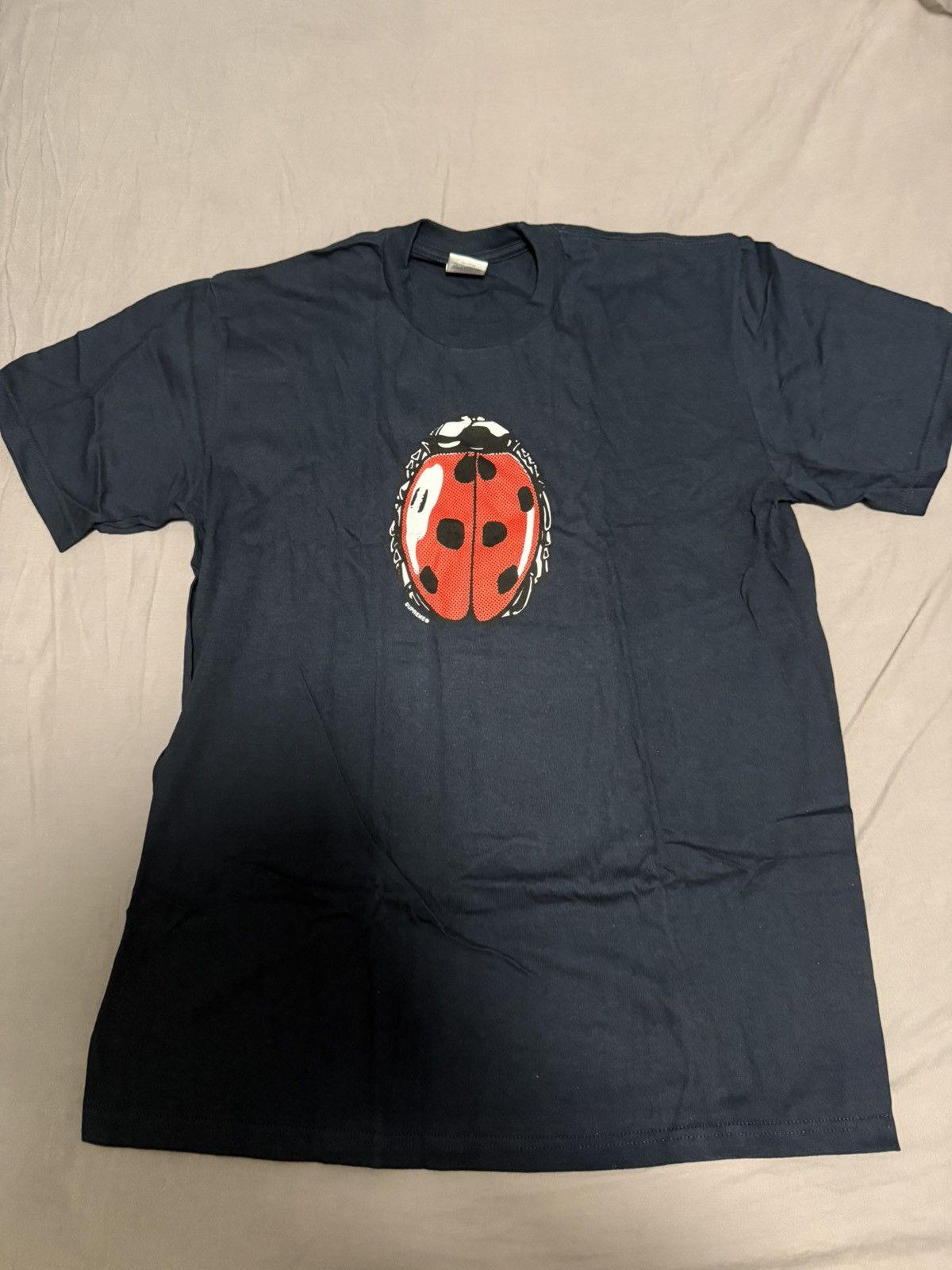Supreme SAMPLE Peter Saville + New Order + Supreme “Blue Monday