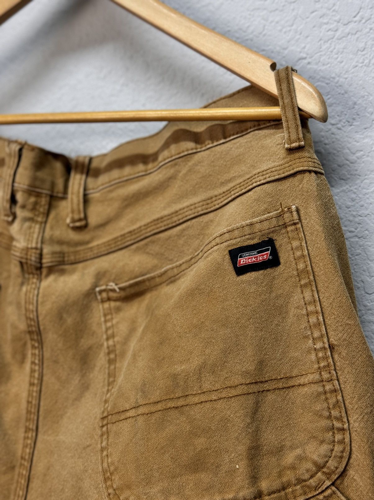 Carhartt Vintage Cargo pants Carhartt Double knee baggy y2k sk8 opium Size US 34 / EU 50 - 7 Thumbnail