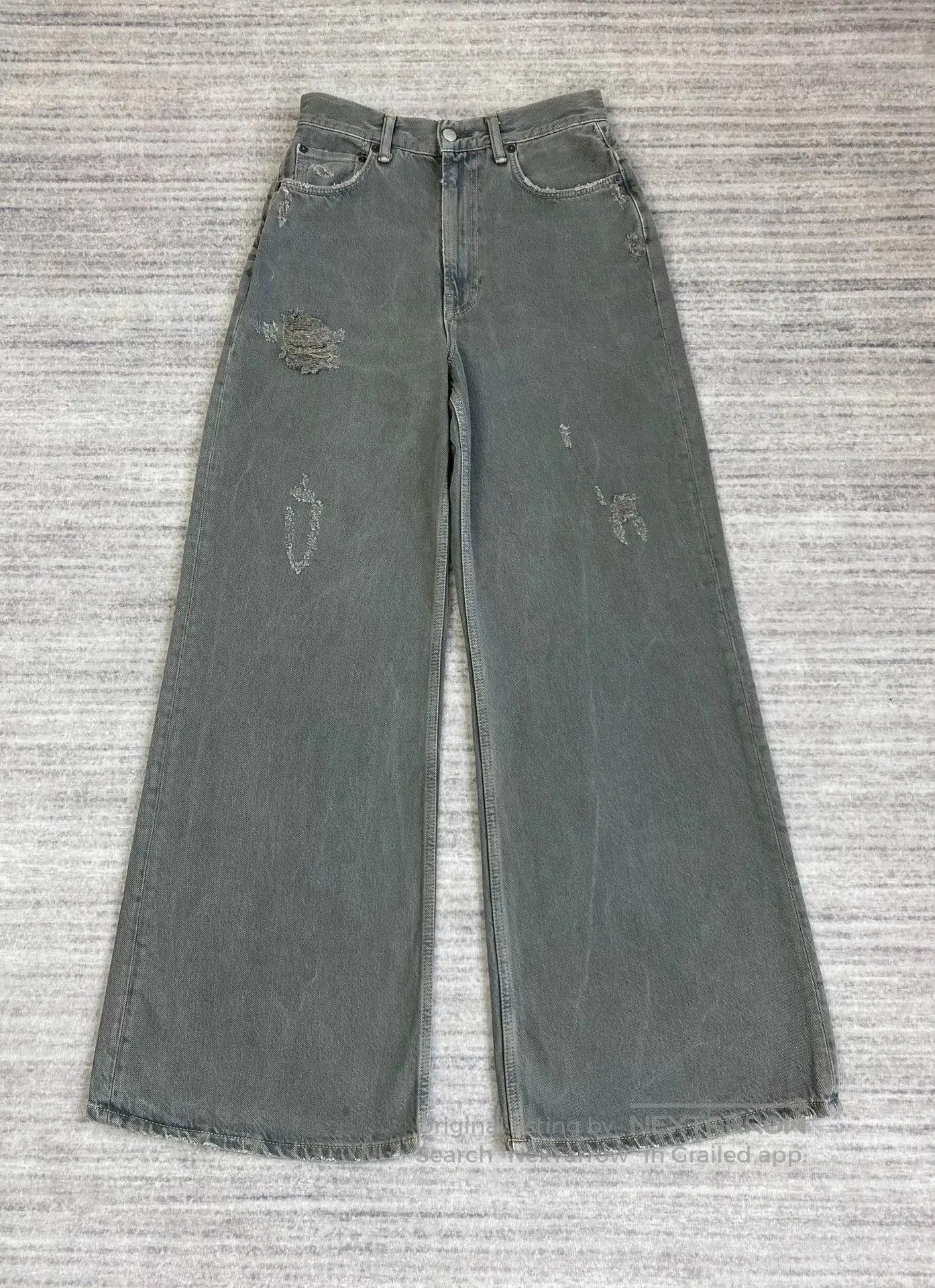 Acne Studios acne studios baggy wide. Size US 26 / EU 42 - 1 Thumbnail