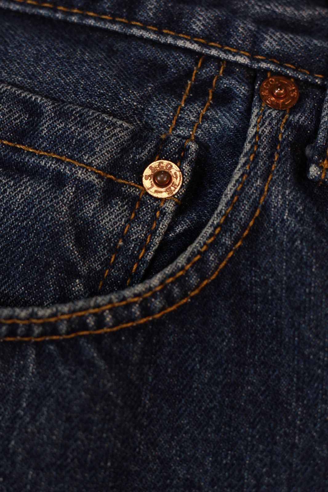Levi's Vintage Clothing Vintage 1998 Levi’s 508 Denim Pants Made in UK Size US 34 / EU 50 - 8 Thumbnail