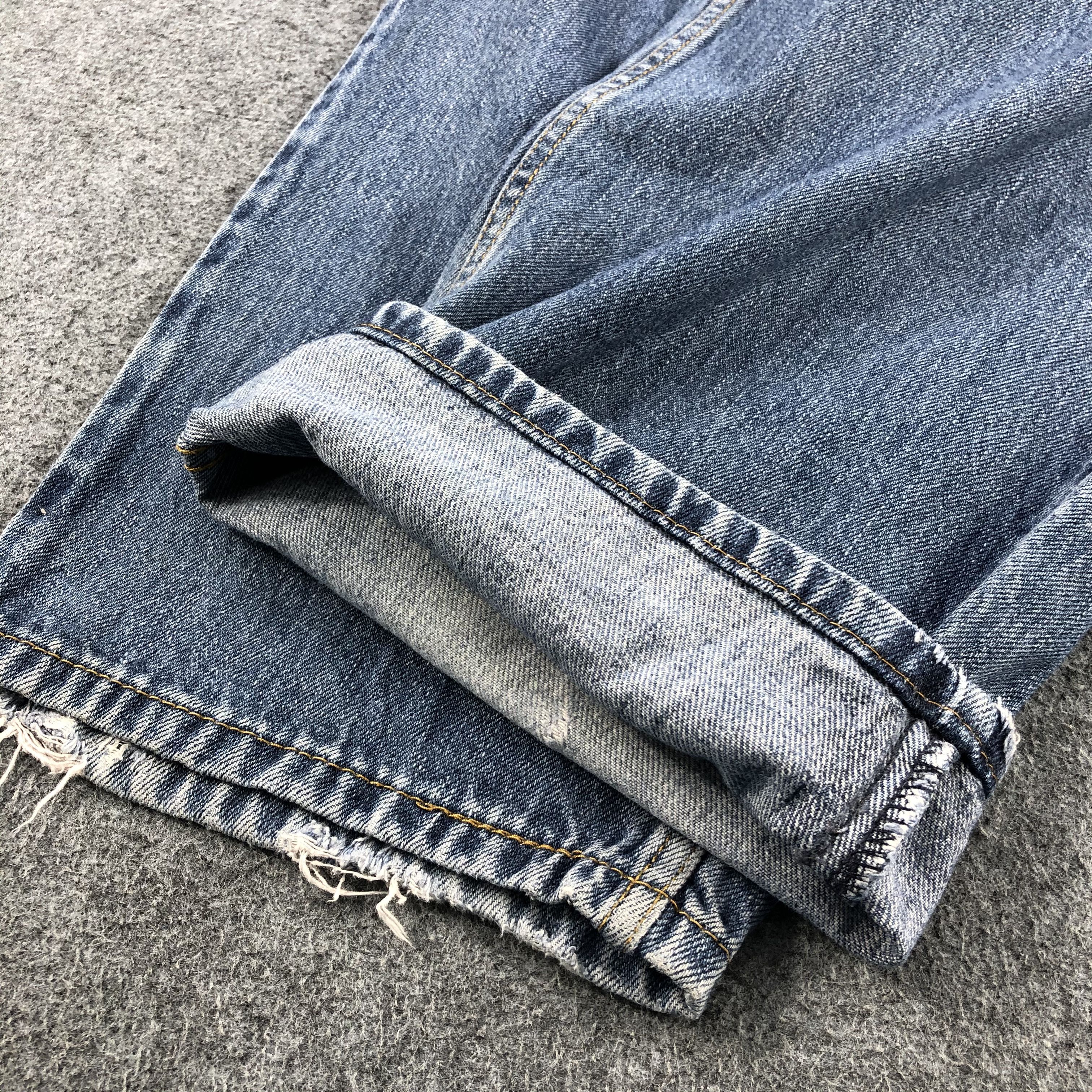Levi's × Vintage Vintage Levis 560 Jeans-JM1241 Size US 43 - 8 Thumbnail