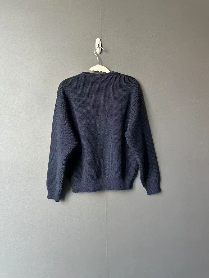 Celine Celine Embroidered Knit Sweater in XS Size US XS / EU 42 / 0 - 2 Thumbnail