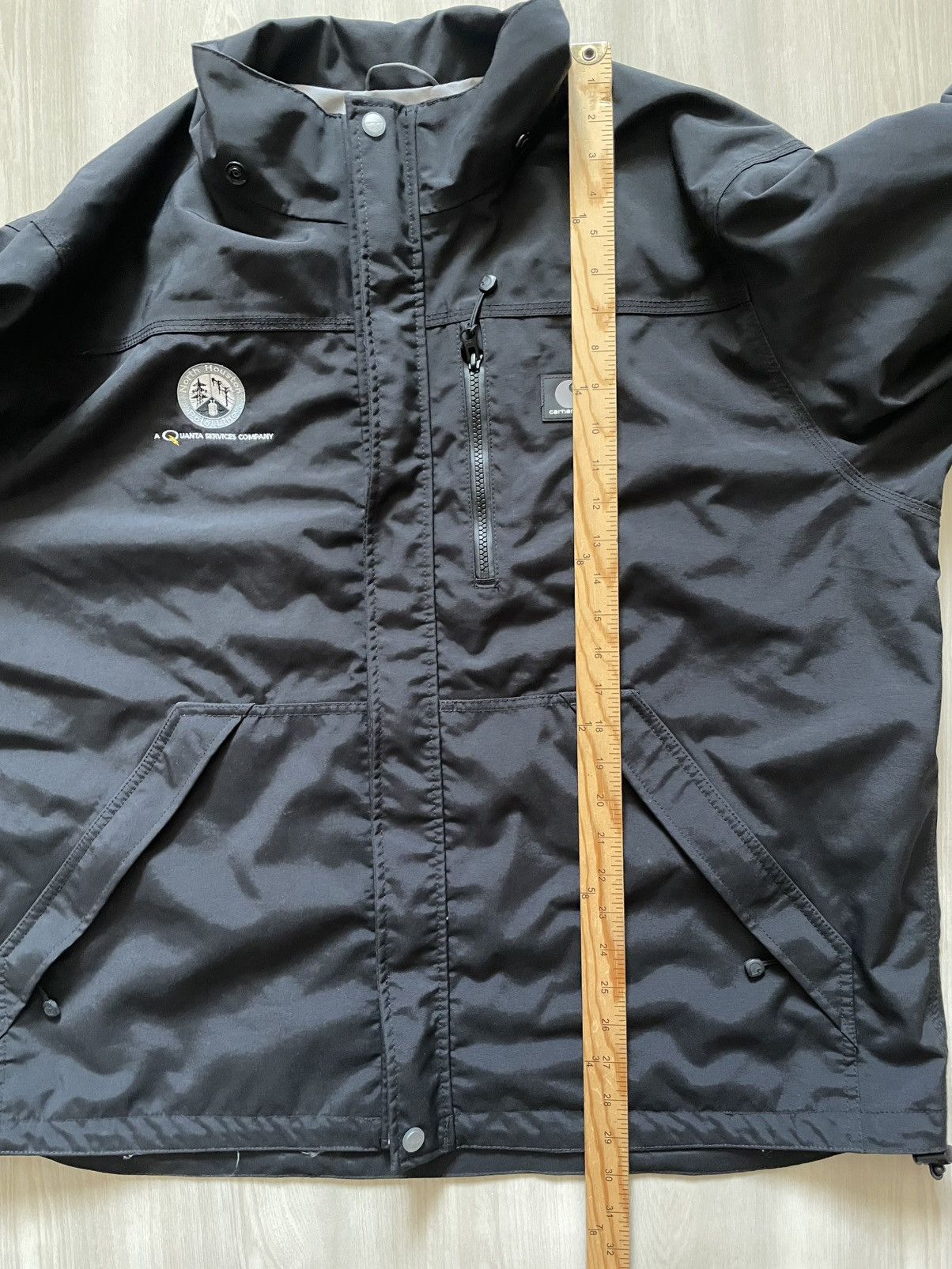 Carhartt Carhartt Storm Defender Shoreline Waterproof J162 Sz XL Size US XL / EU 56 / 4 - 11 Thumbnail