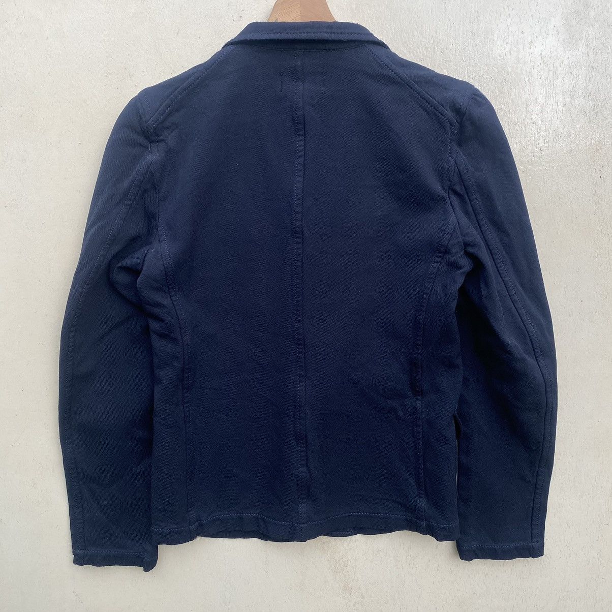Comme des Garcons AD1999 Comme Des Garcons Robe De Chambre Coat Size XS / US 0-2 / IT 36-38 - 12 Thumbnail