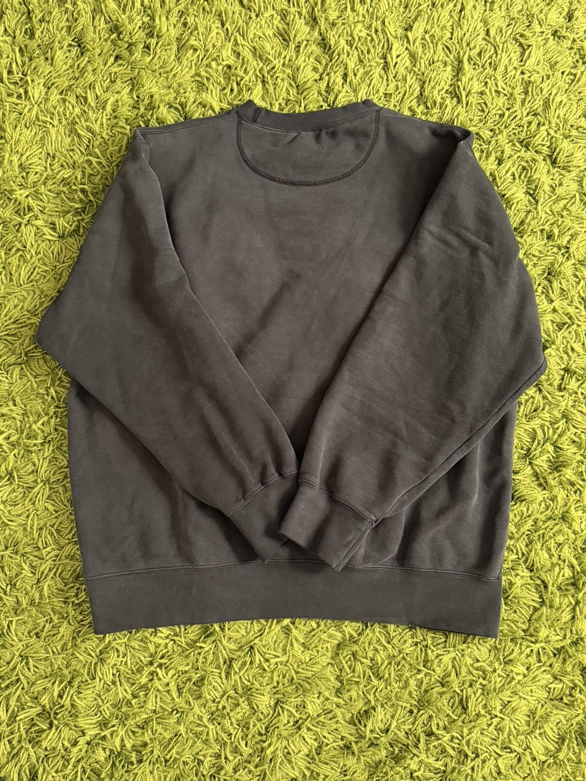 New Balance VINTAGE EMBROIDERED NEW BALANCE CREWNECK Size US L / EU 52-54 / 3 - 8 Thumbnail