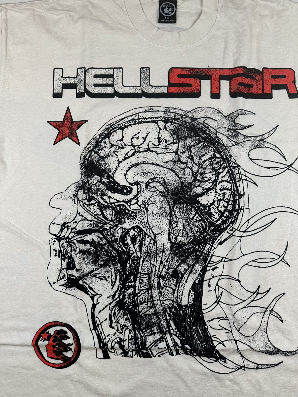 HELLSTAR Hellstar Overseas Collection Human Development T-shirt Size US XXL / EU 58 / 5 - 2 Thumbnail