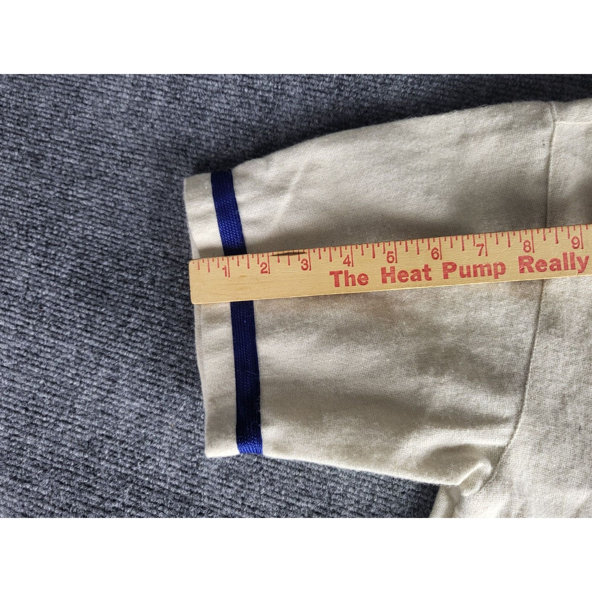 MLB Brooklyn BASEBALL #7 VINTAGE CLASSICS BASEBALL JERSEY RAW BL Size US M / EU 48-50 / 2 - 5 Thumbnail