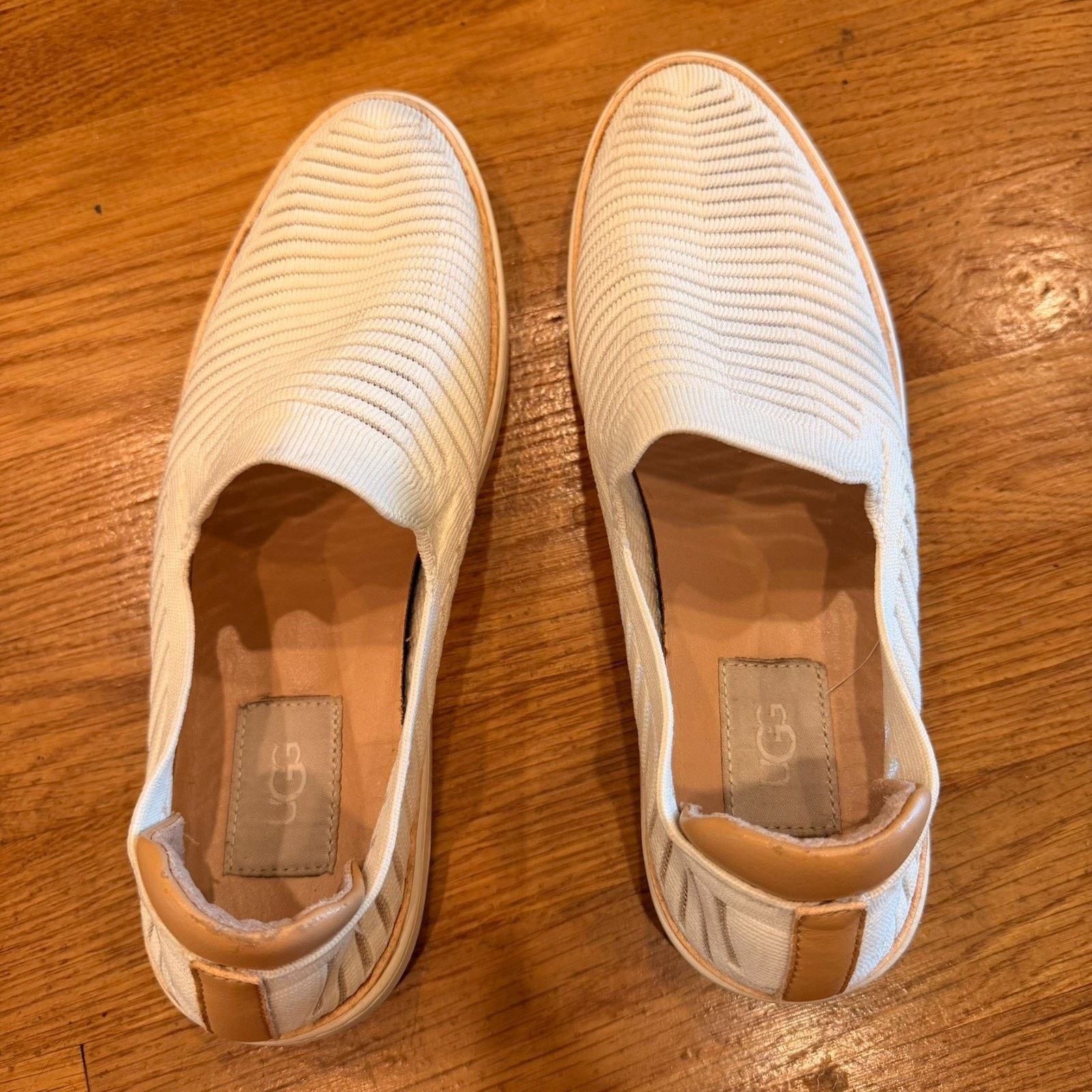 Ugg Womens UGG Sammy Breeze Slip-On Shoes Sand Size 8 Size US 8 / IT 38 - 4 Thumbnail