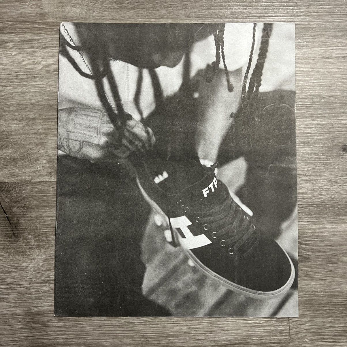 Fuck The Population × Huf FTP x HUF Magazine Zine Size ONE SIZE - 2 Thumbnail
