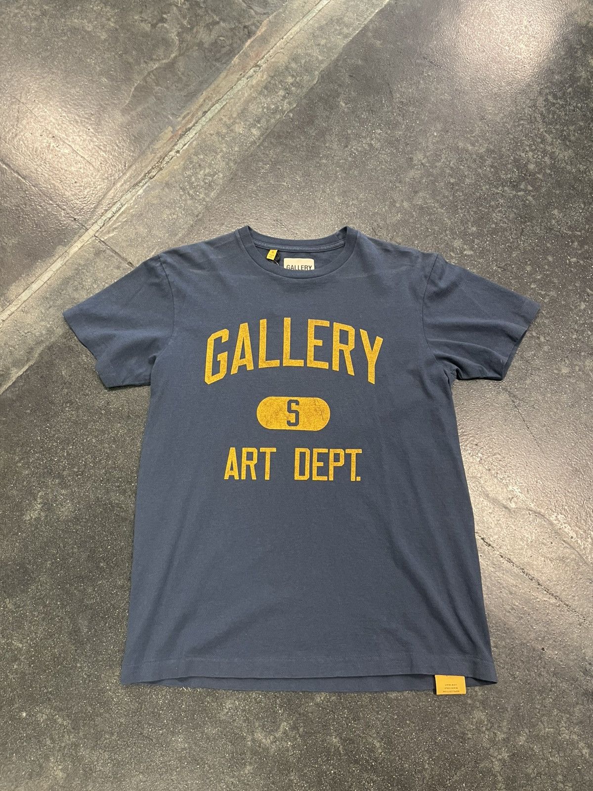 Gallery Dept. Gallery Dept Michigan Tee Size US S / EU 44-46 / 1 - 1 Thumbnail