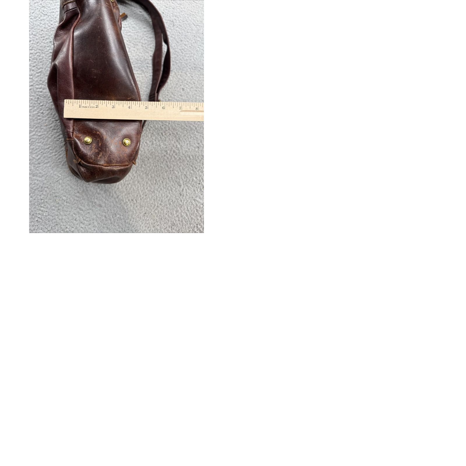 Vintage VINTAGE Osgoode Marley Purse Crossbody Medium Size ONE SIZE - 9 Thumbnail