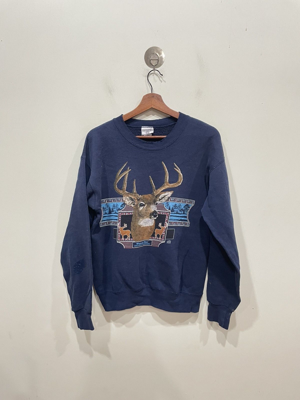 Lee Vintage Sturdy Sweats by Lee Tshirt Size US L / EU 52-54 / 3 - 1 Thumbnail